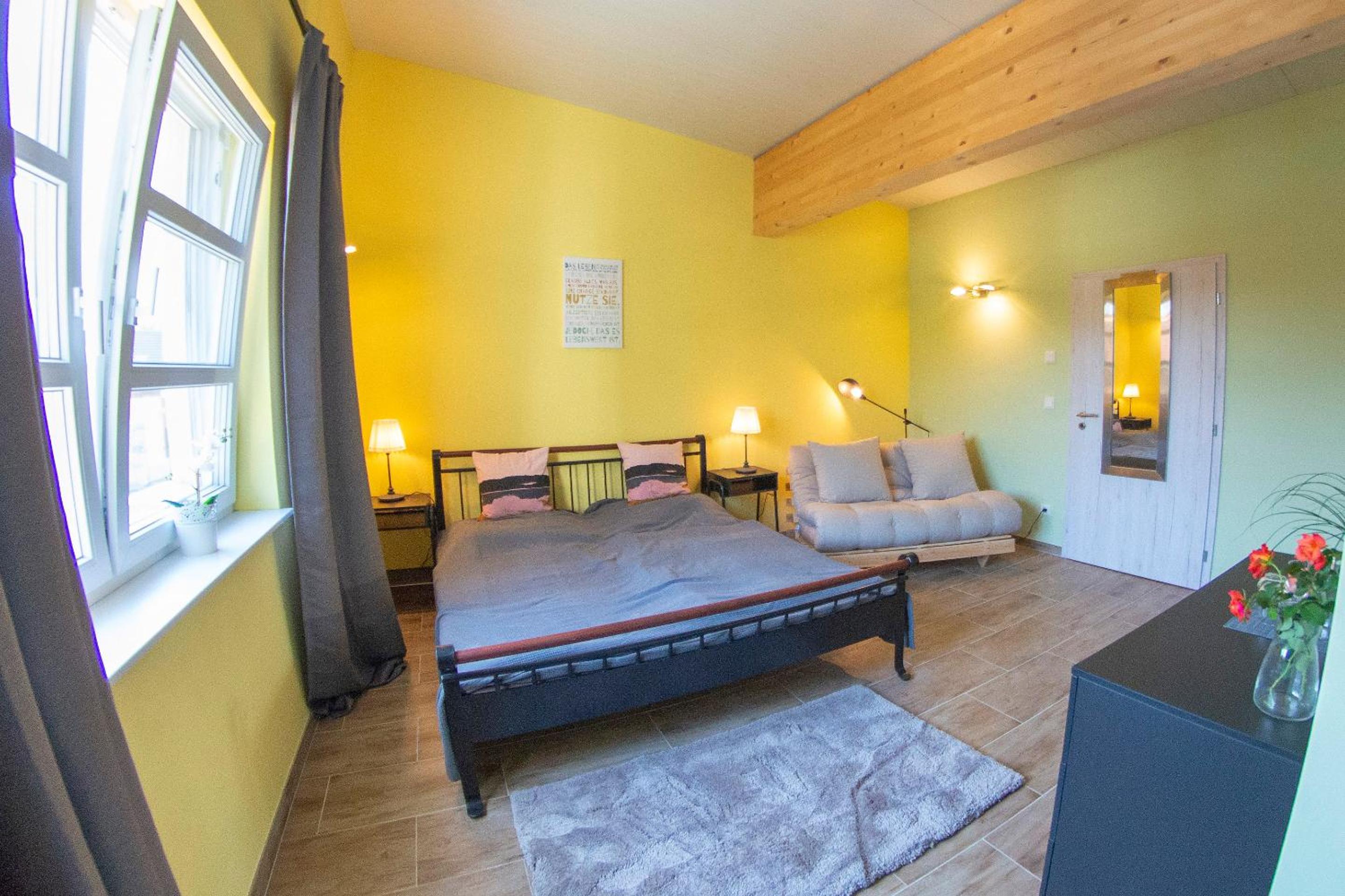 Comfort Triple Room photo 1