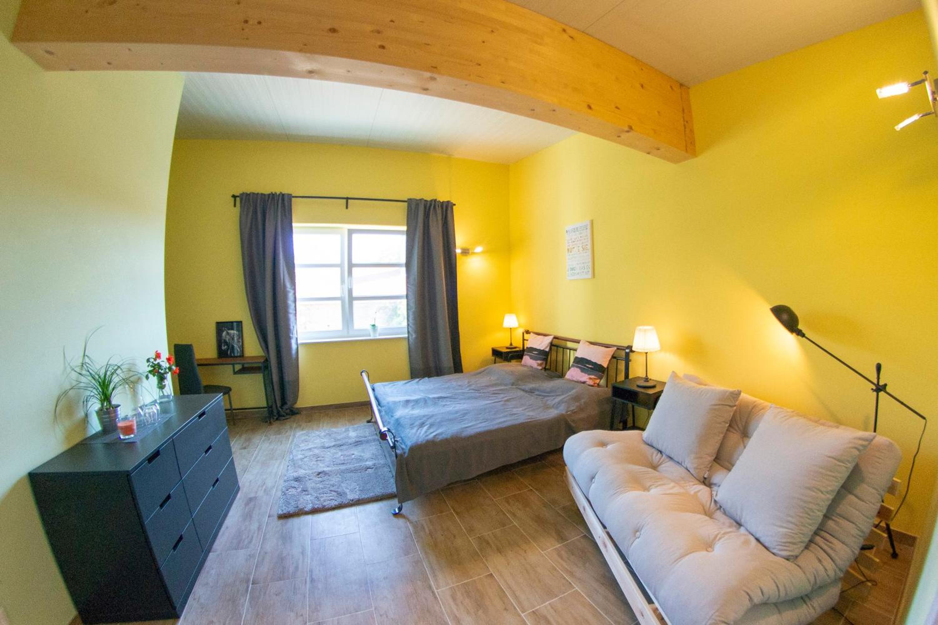 Comfort Triple Room photo 2