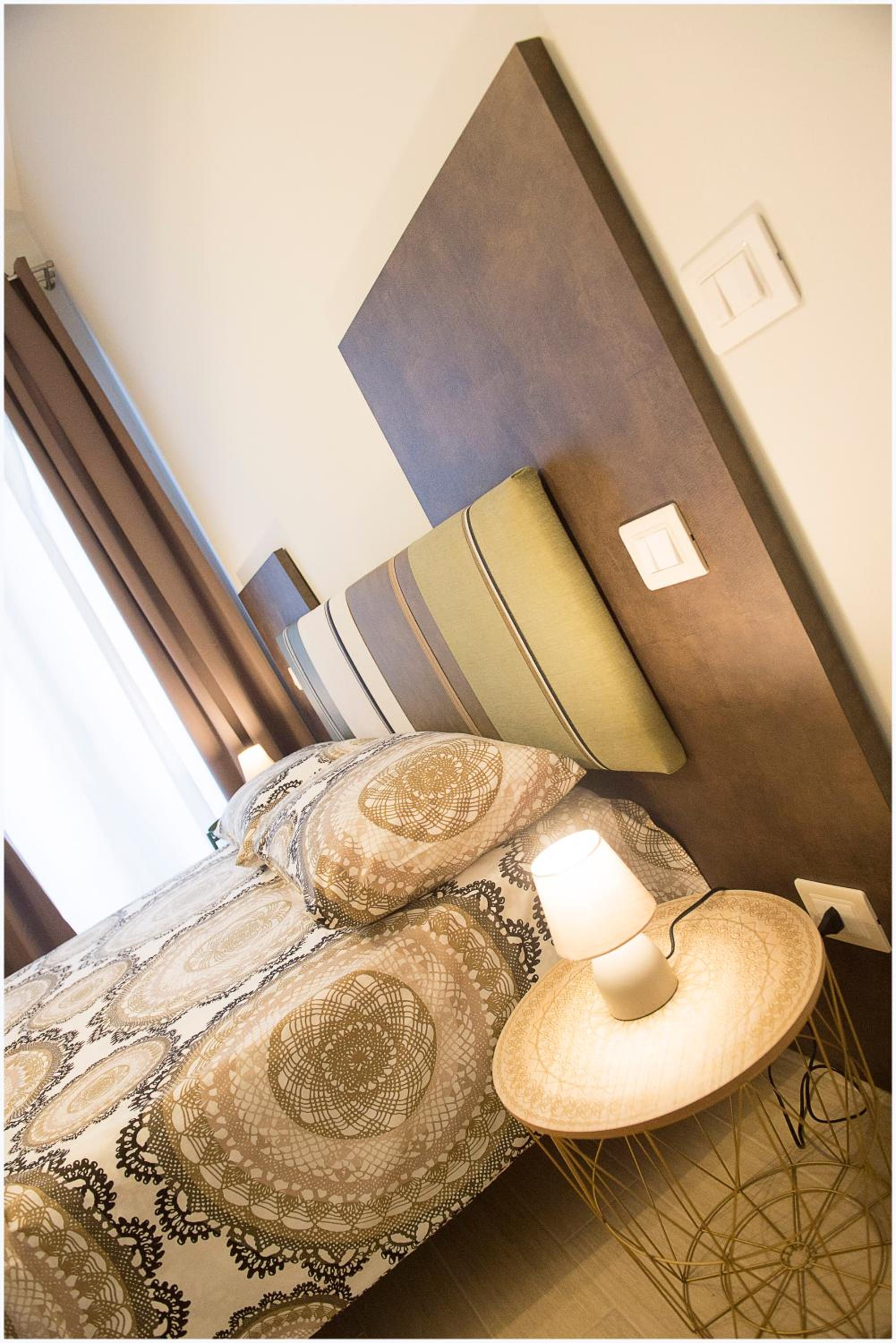 Double Room with Garden View - Photo 16