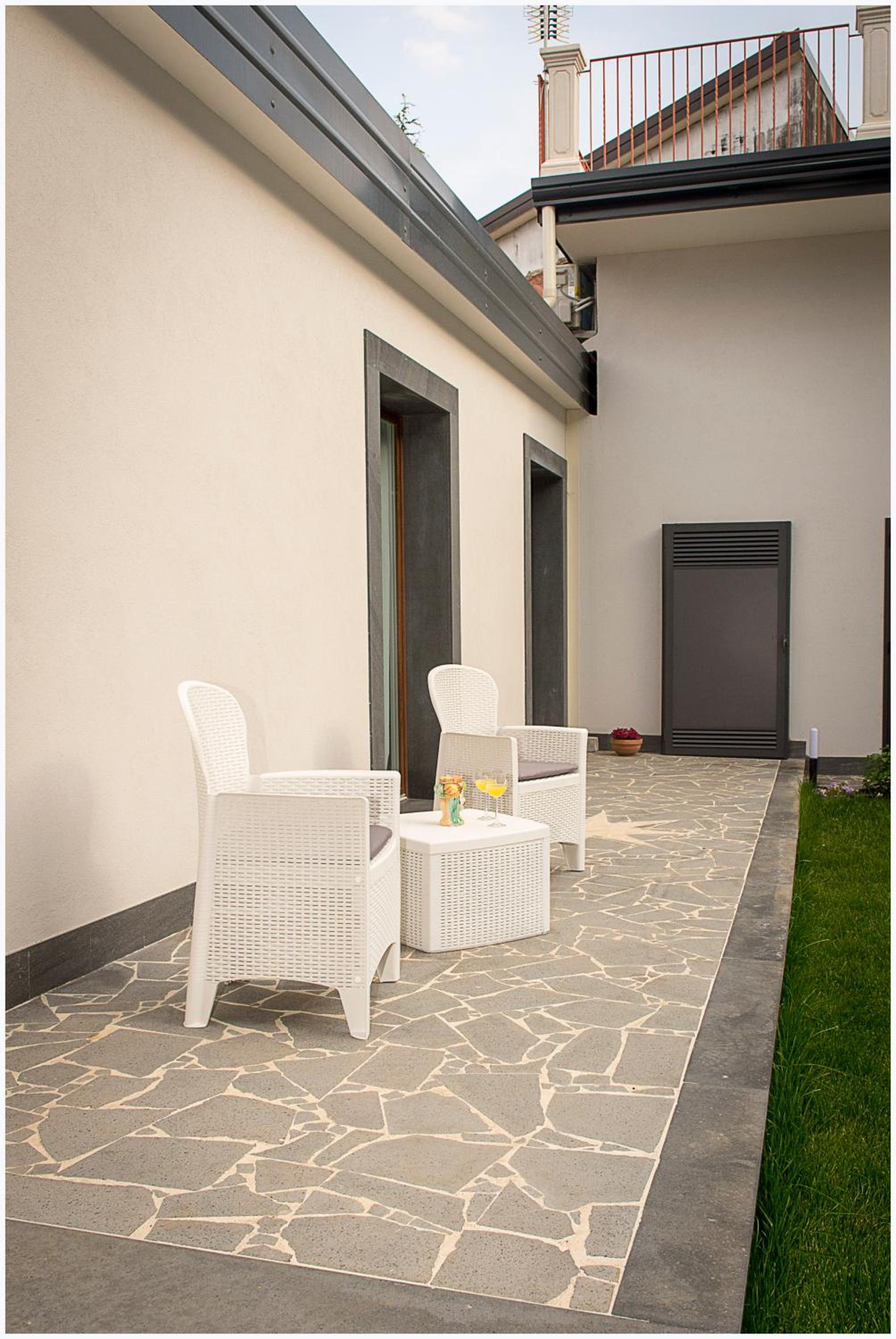 Deluxe Double or Twin Room with Garden View photo 2