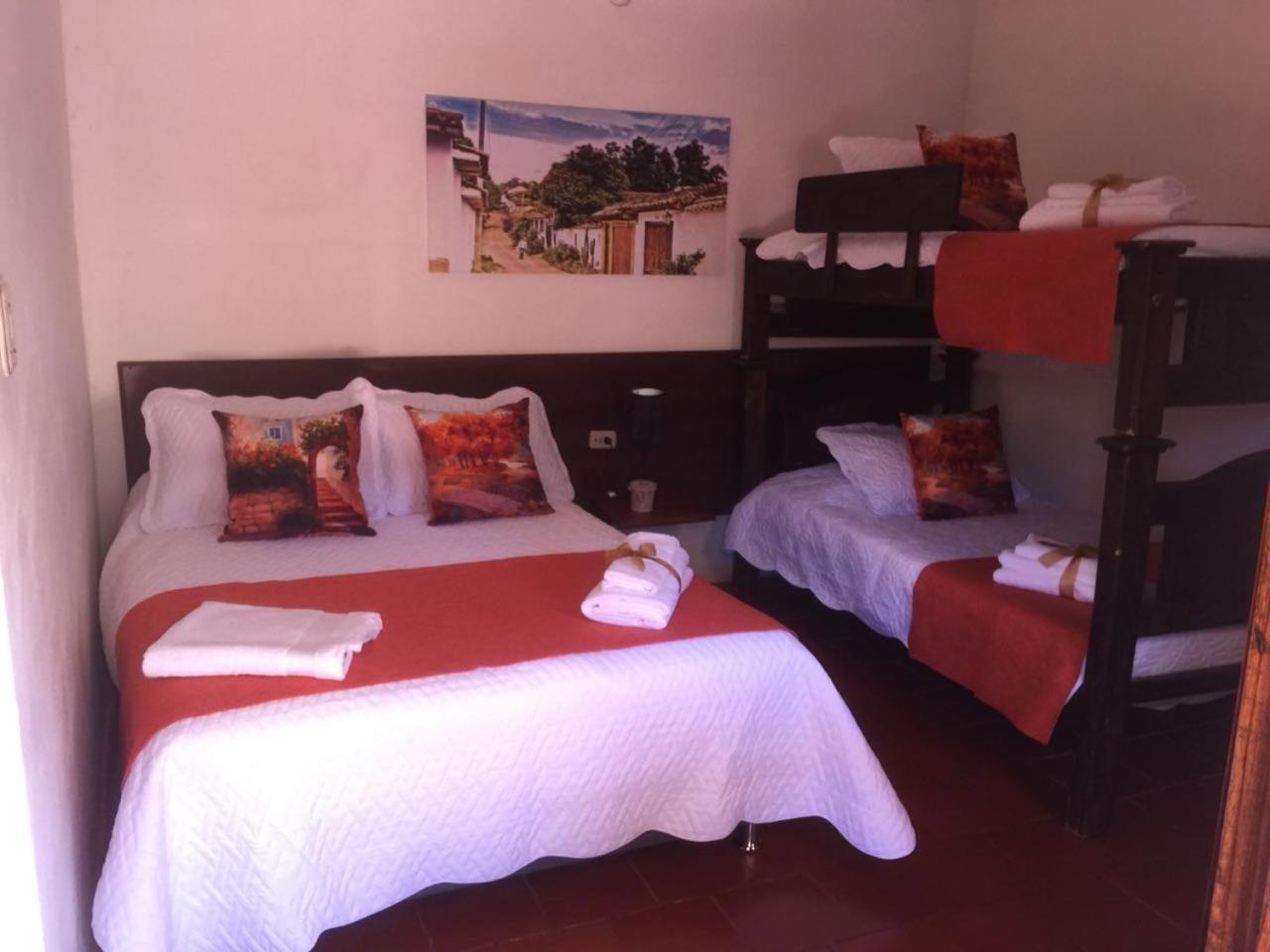 Quadruple Room photo 3