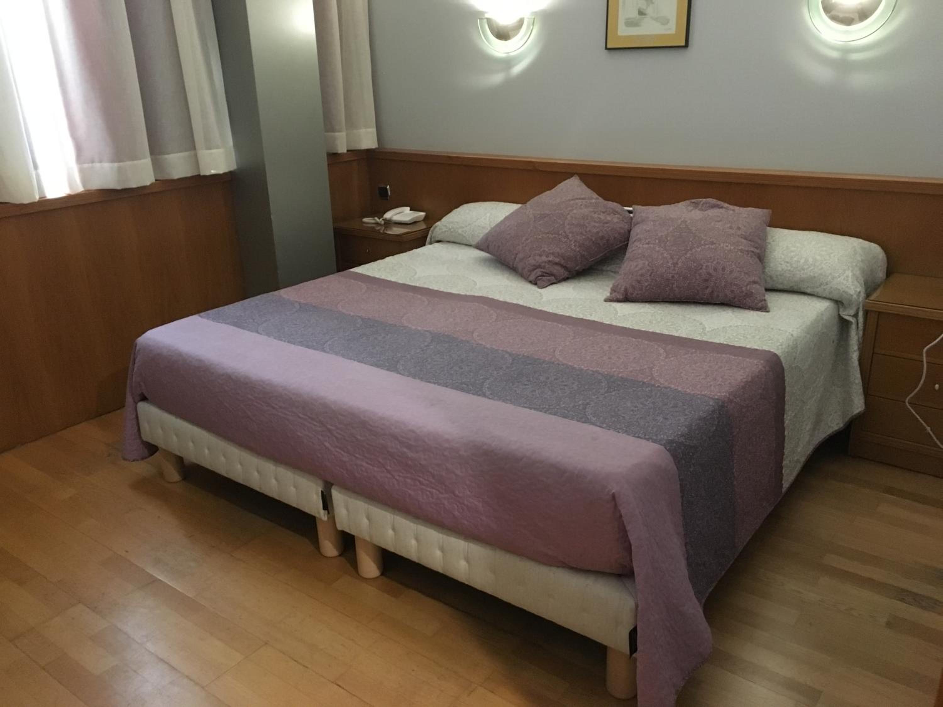 Habitación Doble Grande