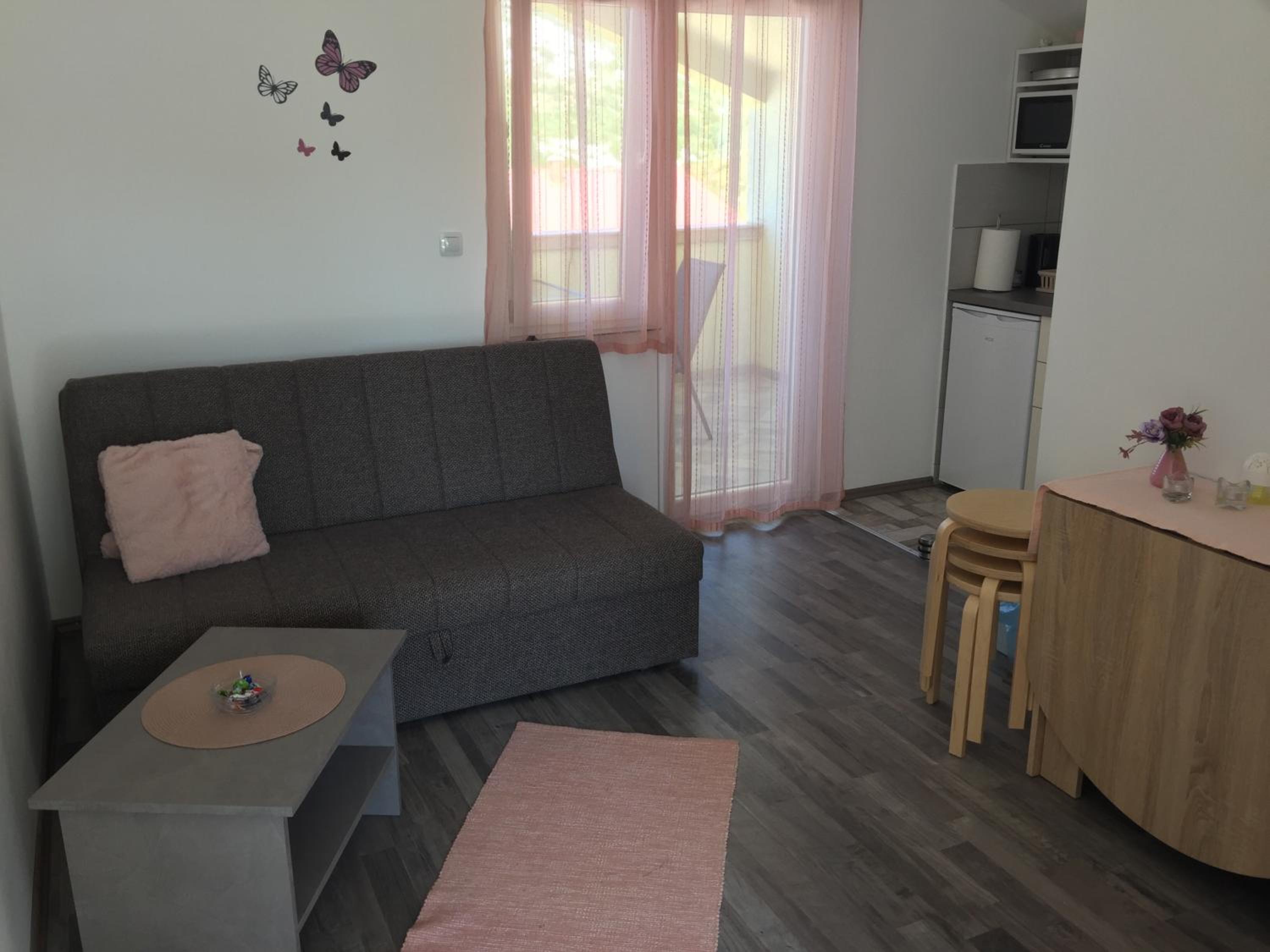 Apartment with Terrace