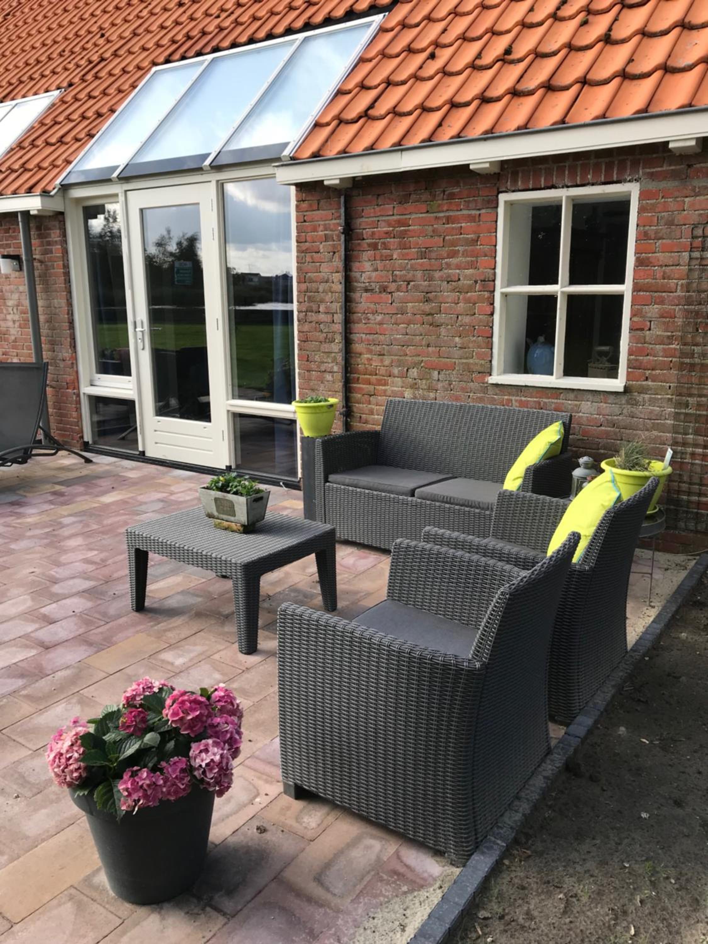 Double Room with Terrace photo 2