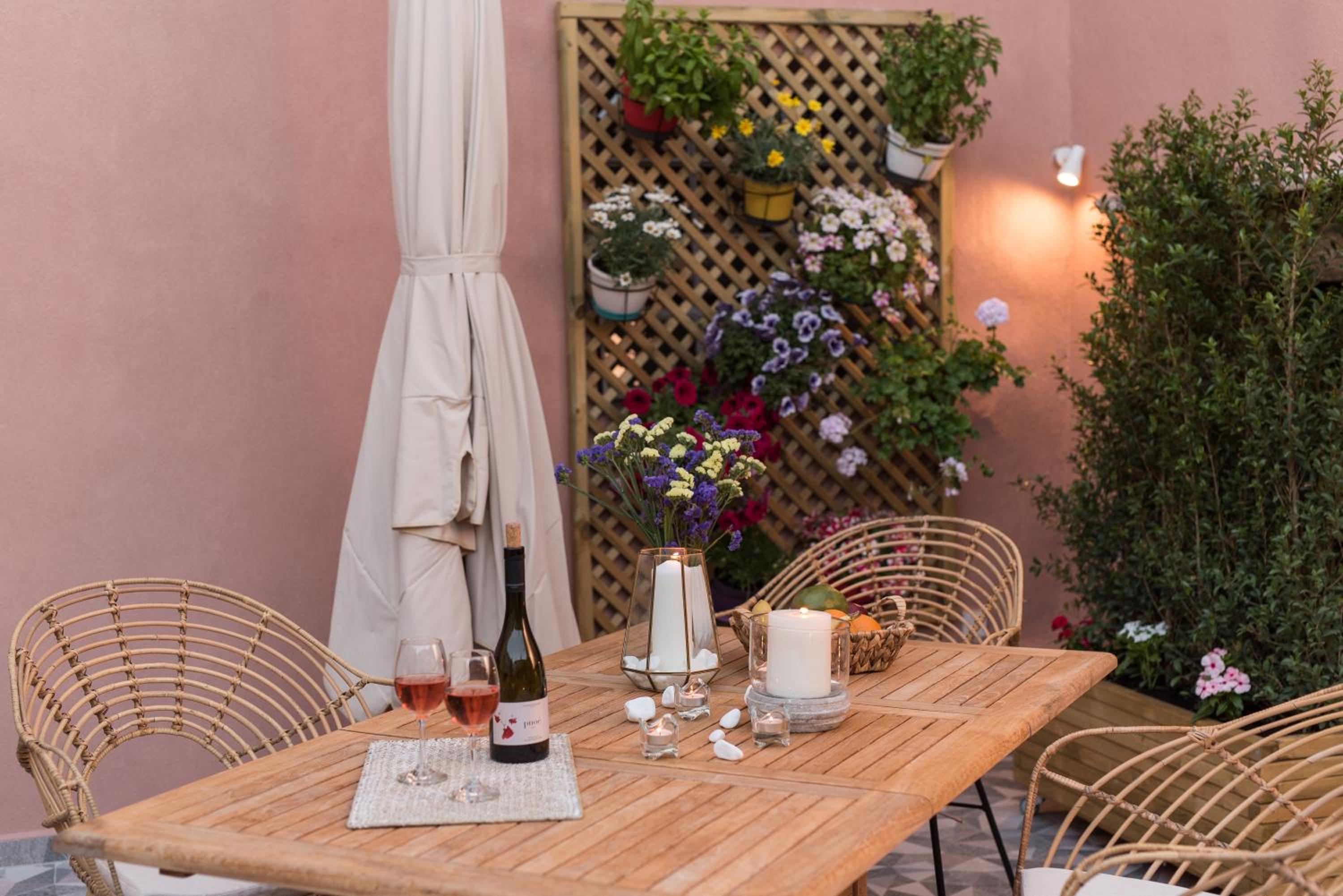 Maisonette with Private Terrace photo 1