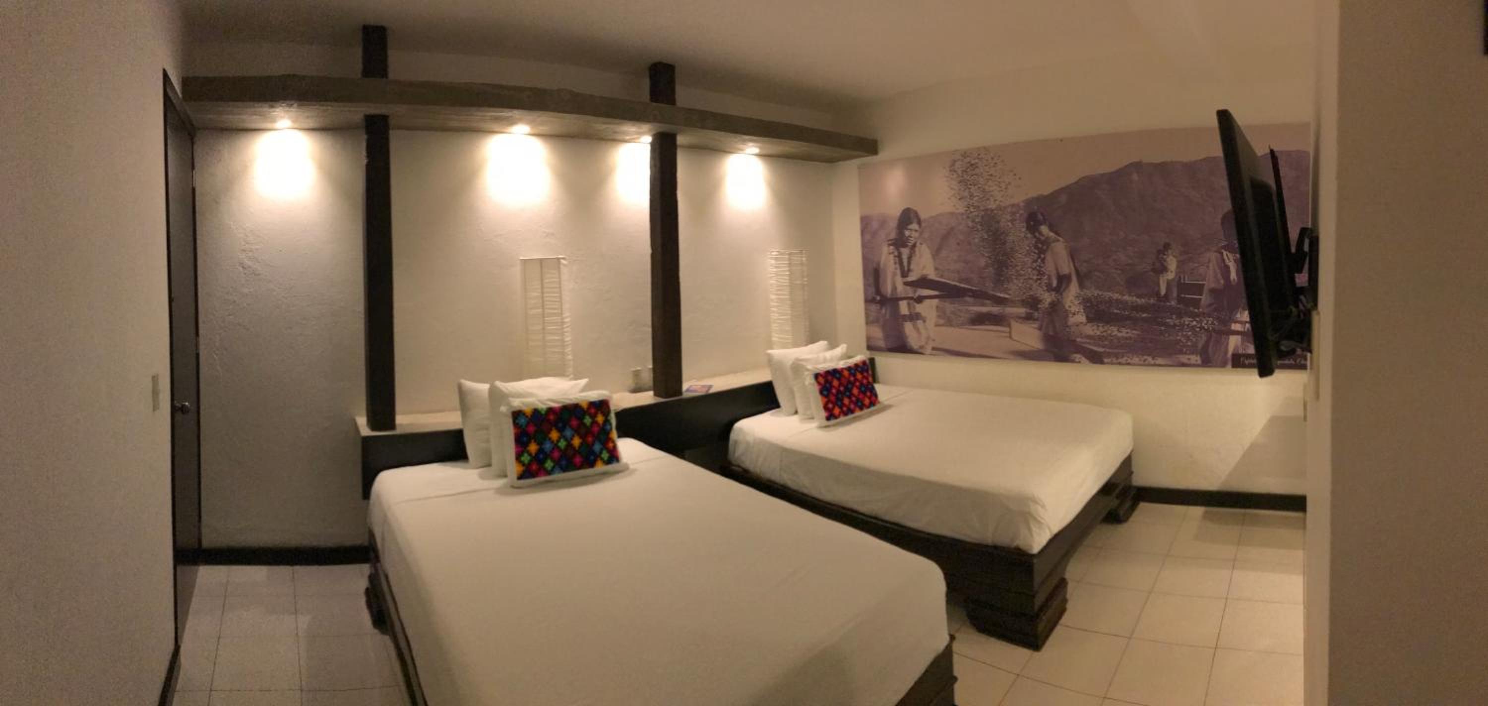 Budget Twin Room