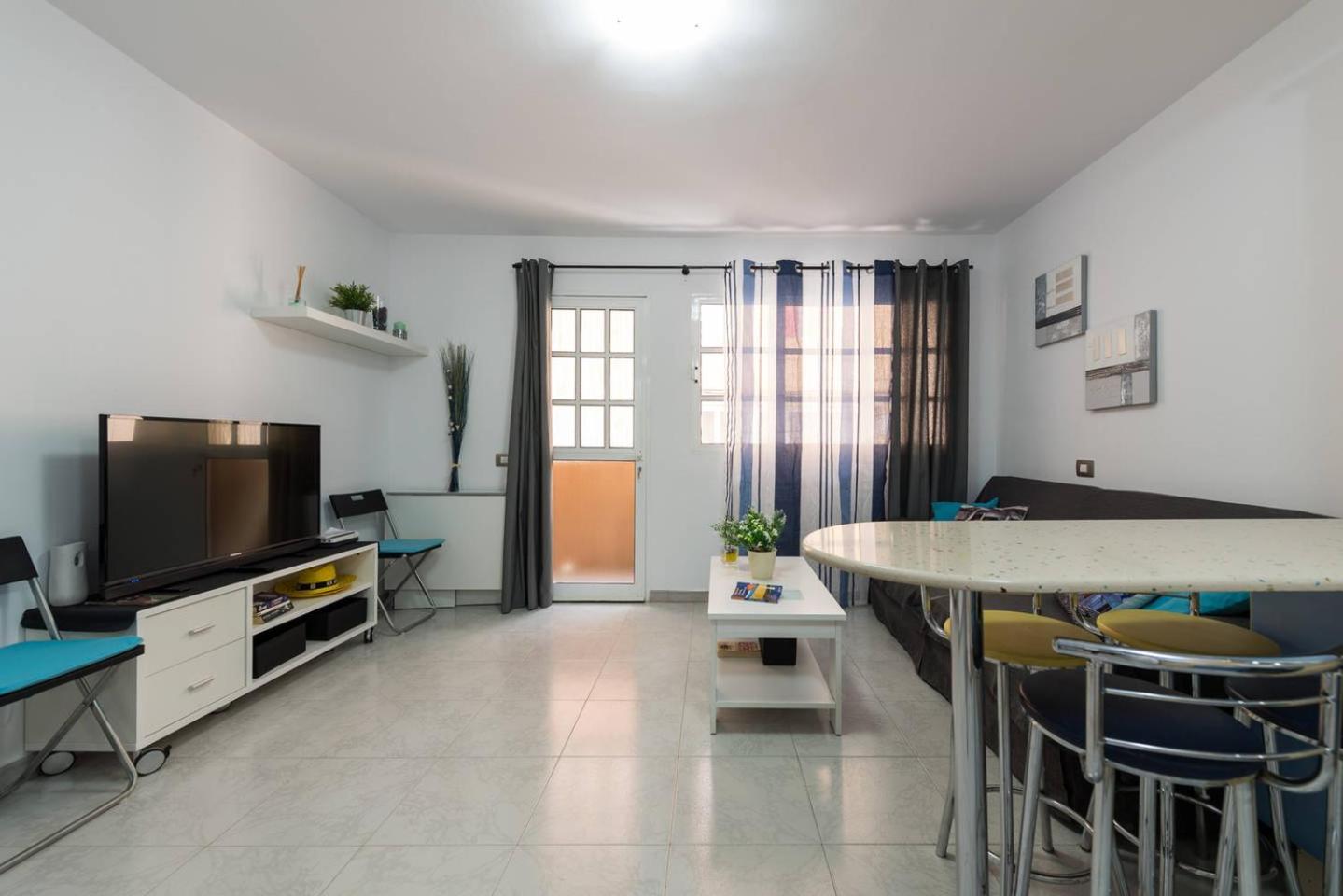 Apartamento - con niveles divididos