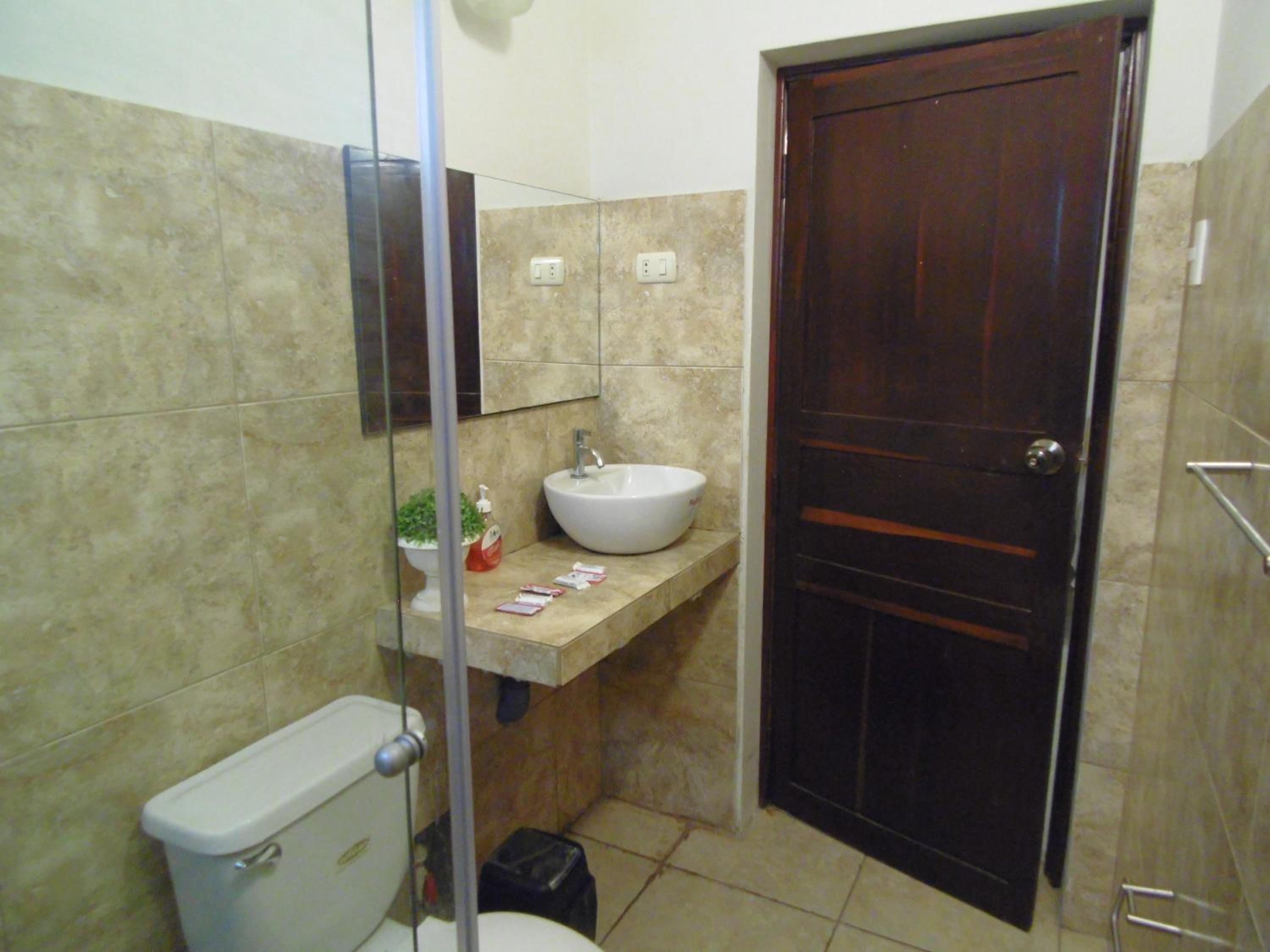 Quadruple Room with Air-Conditioning