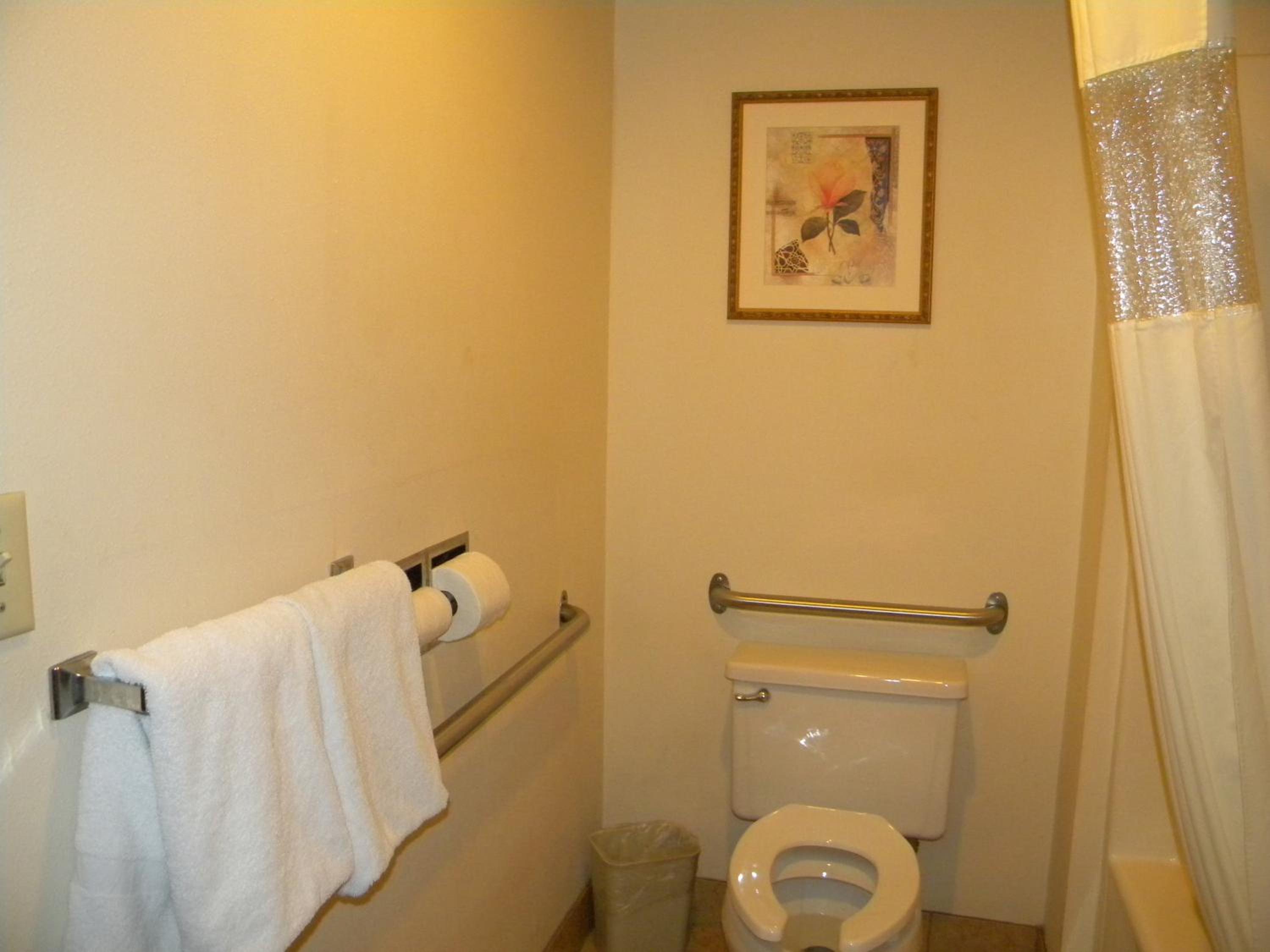 Queen Room - Disability Access/Non-Smoking - Photo 4