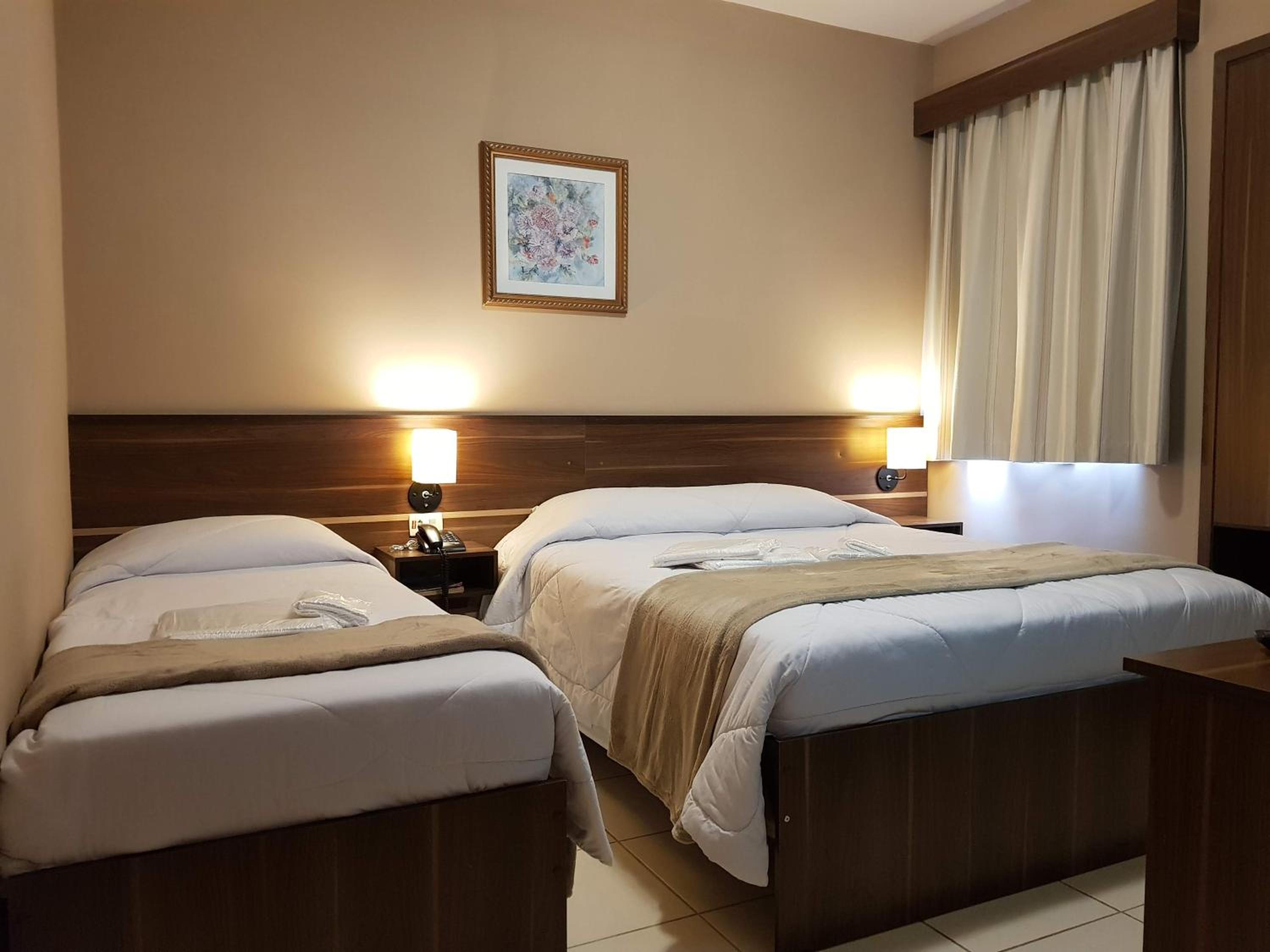 Economy Triple Room