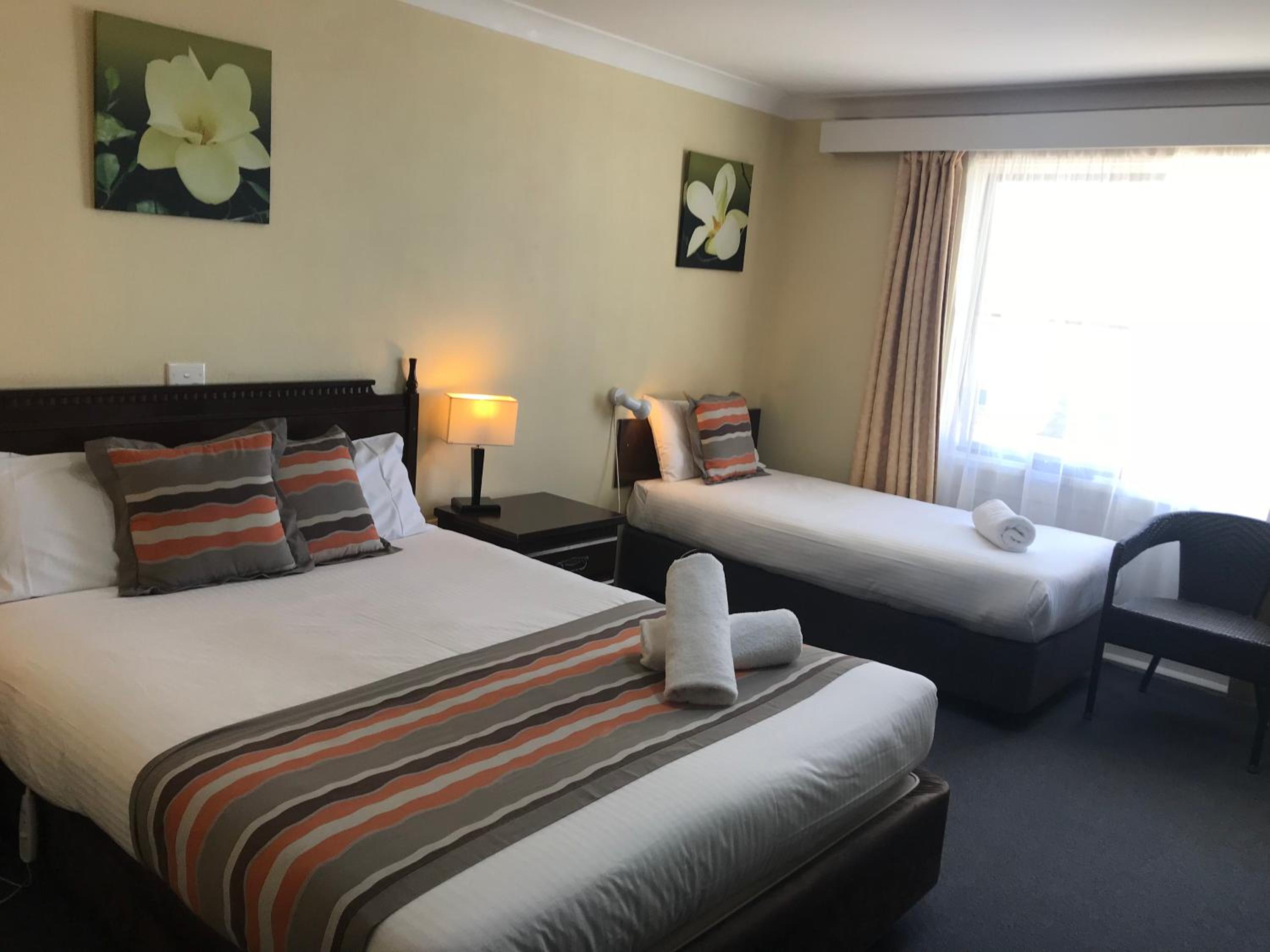 Budget Twin Room photo 1