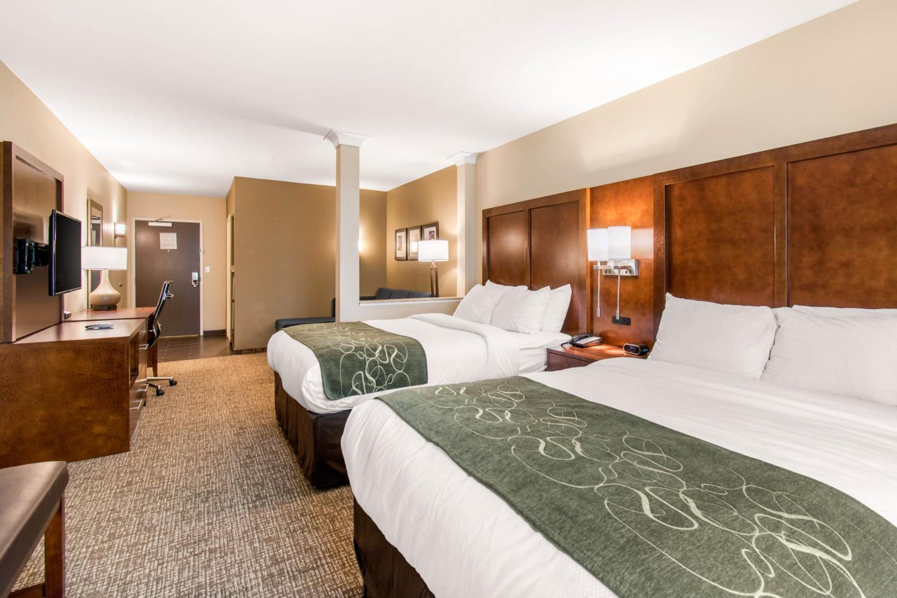 Comfort Suites Denver near Anschutz Medical Campus, Zdjęcie 4