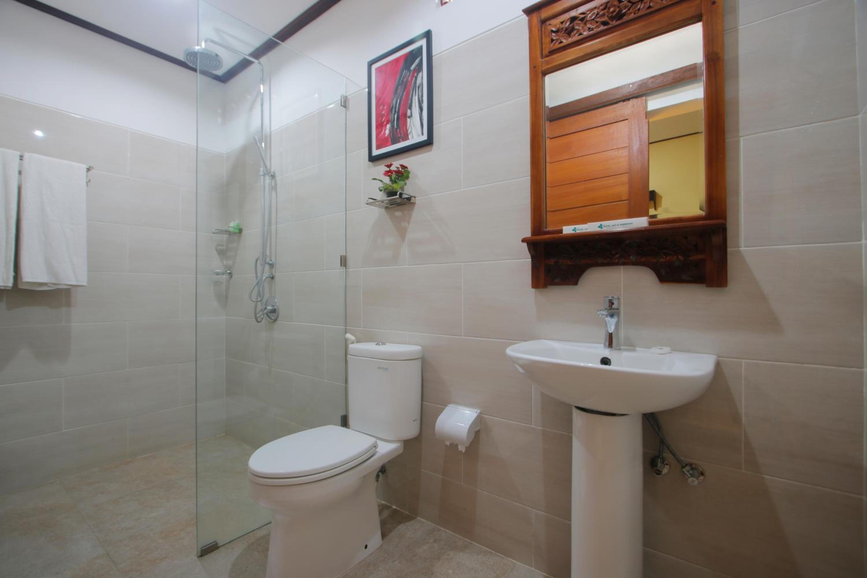 Standard Double Room with Kitchenette photo 3