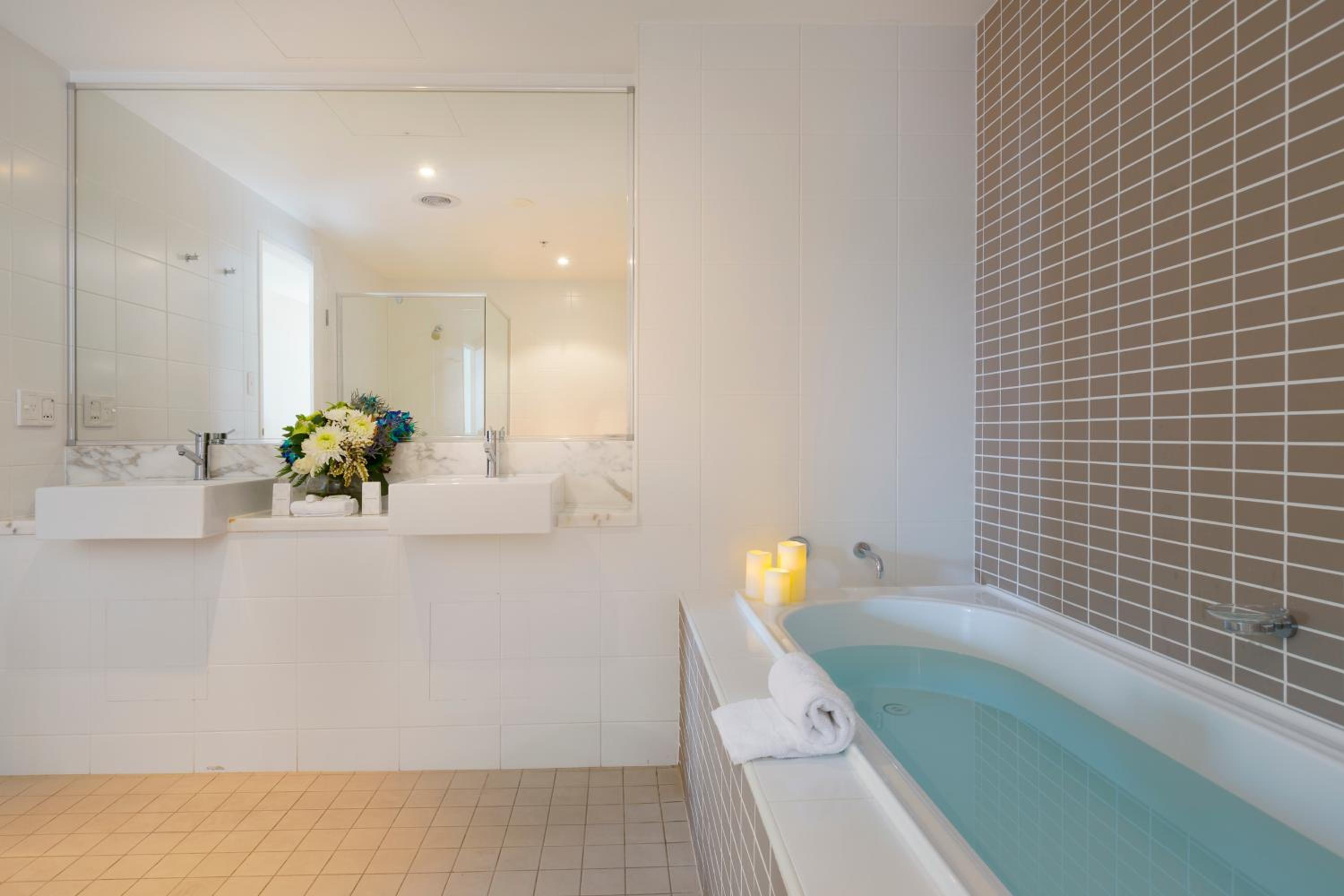 Executive Double Suite