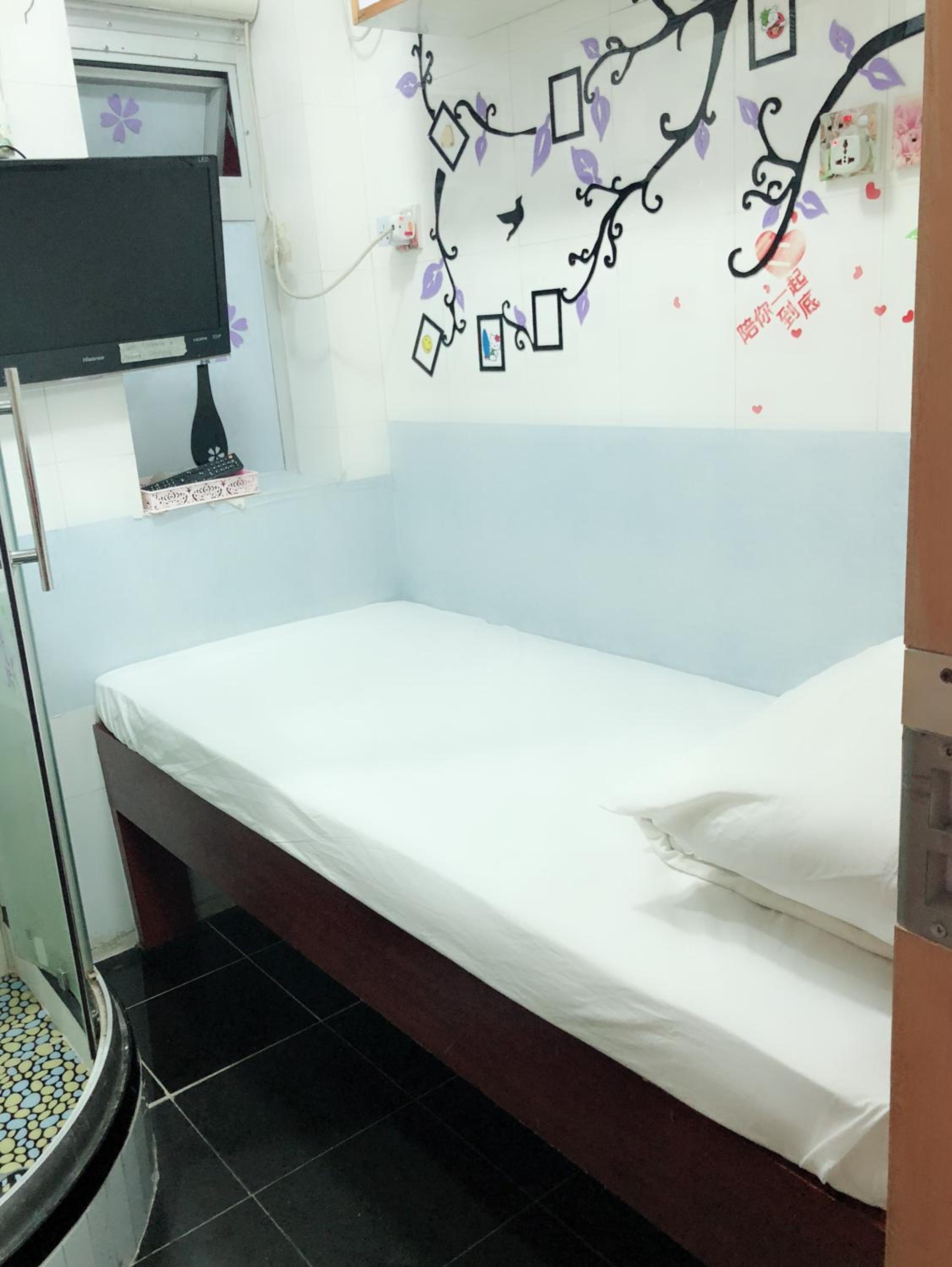Single Room with Bathroom