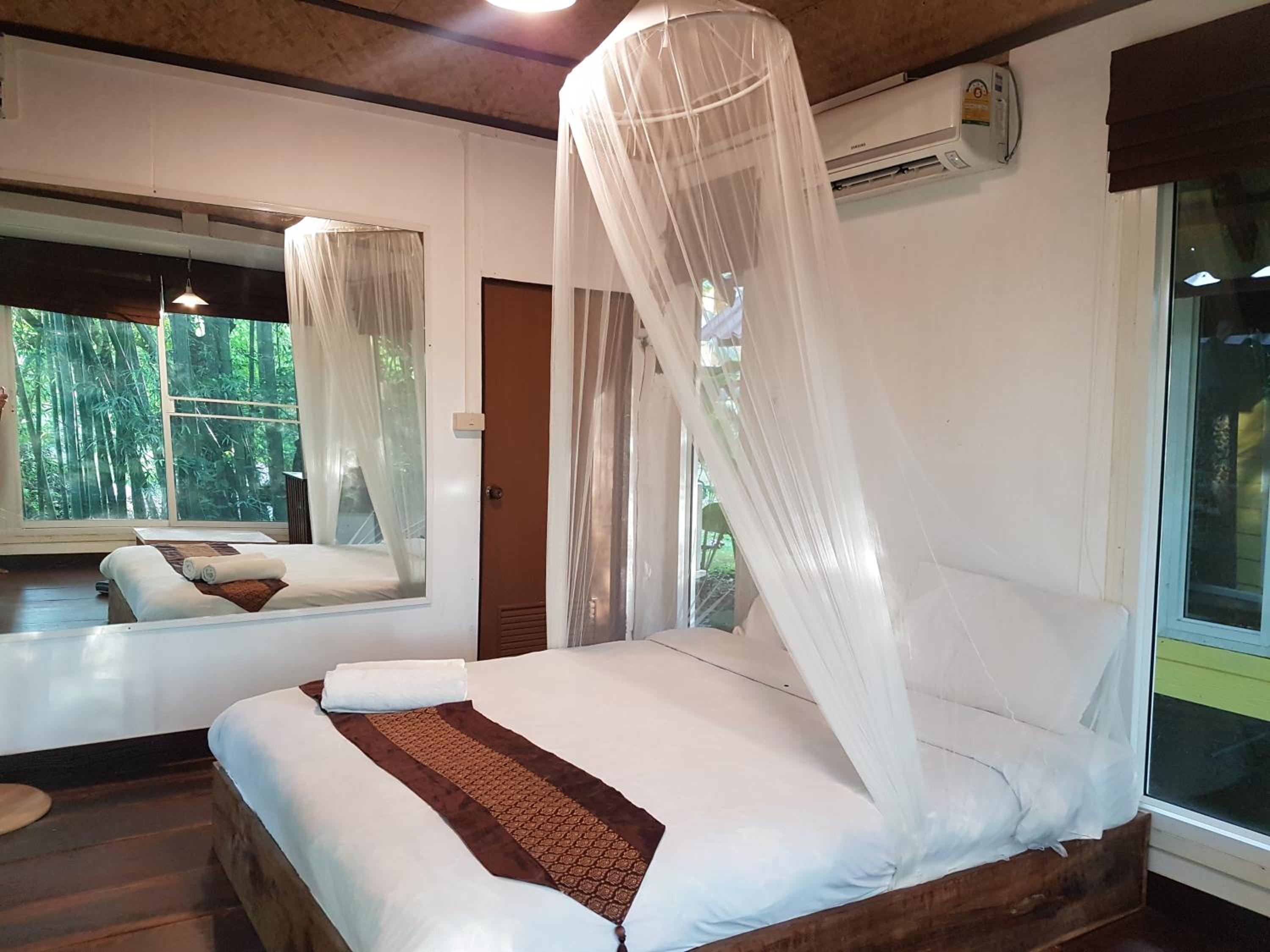 Quarto Standard com Cama Queen