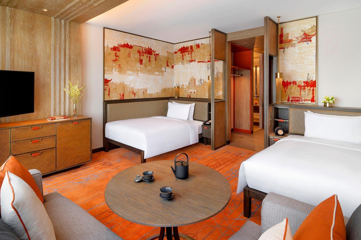 Grand Twin Room