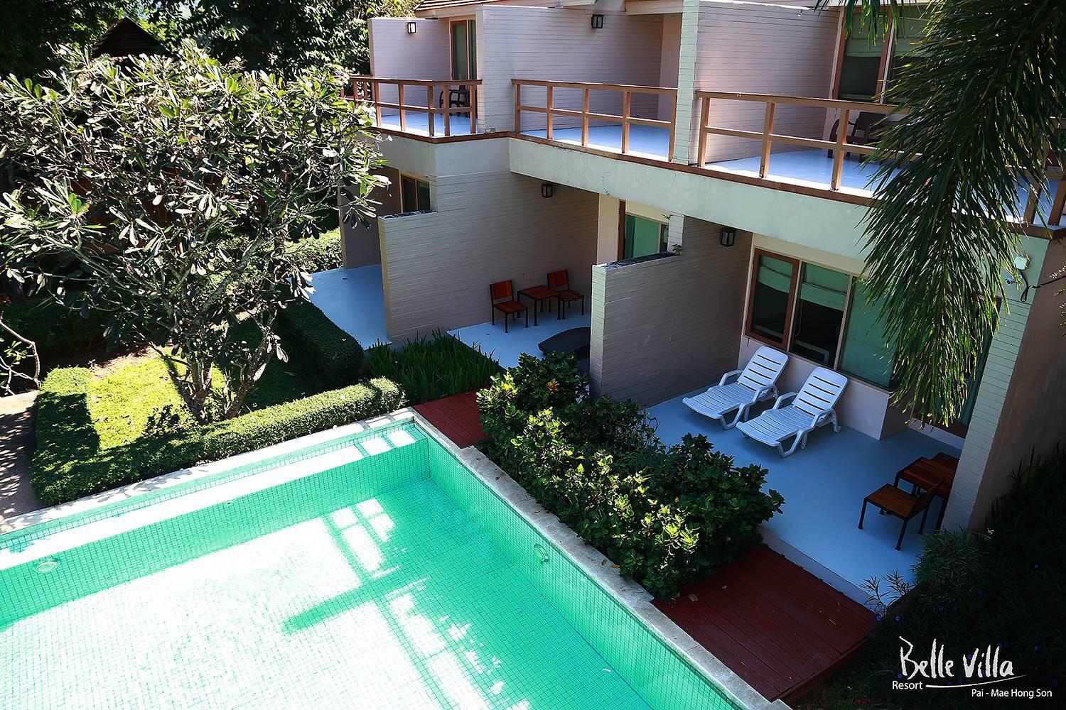 Deluxe Double or Twin Room with Pool Access - Photo 10