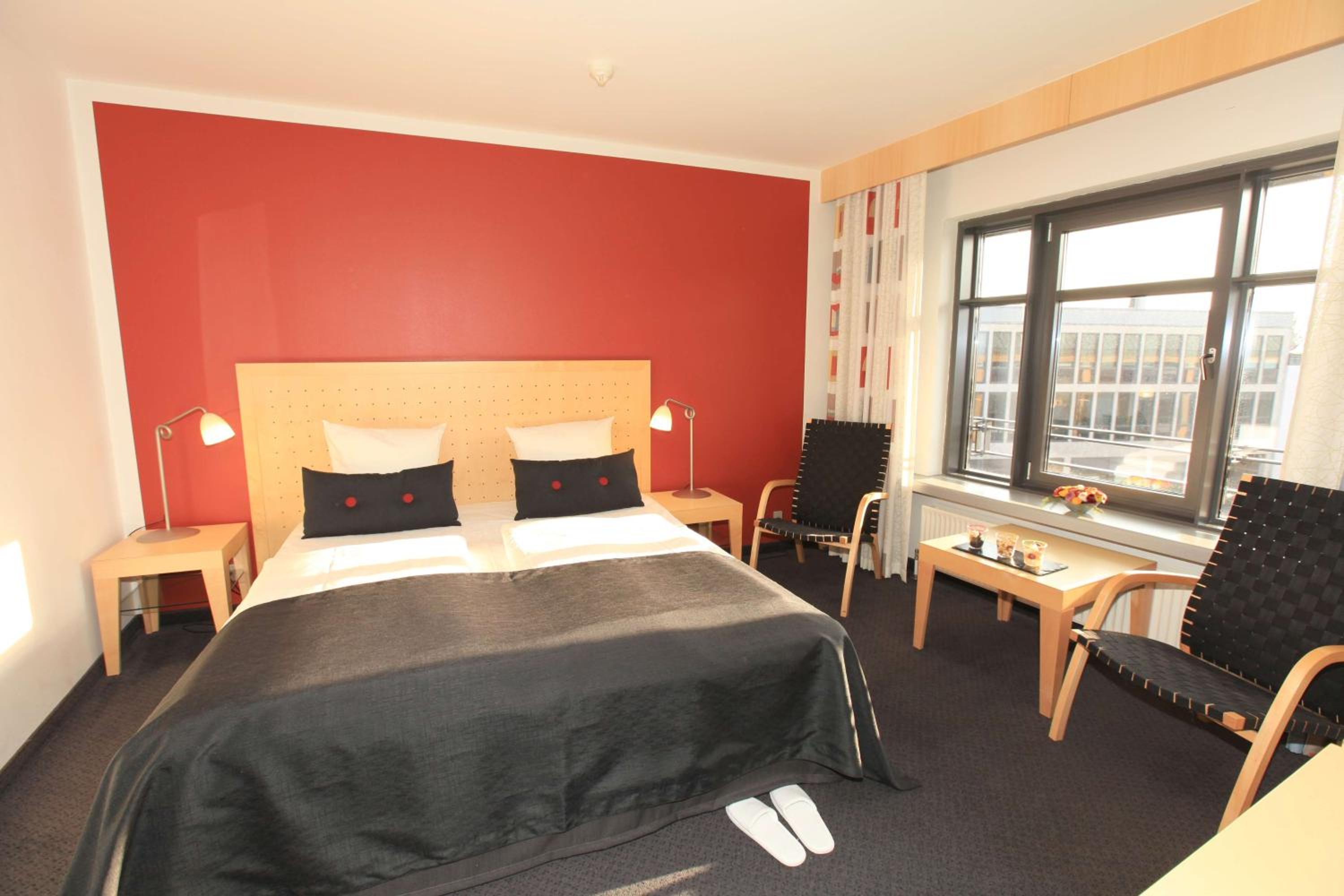 Deluxe Double Room - Photo 8