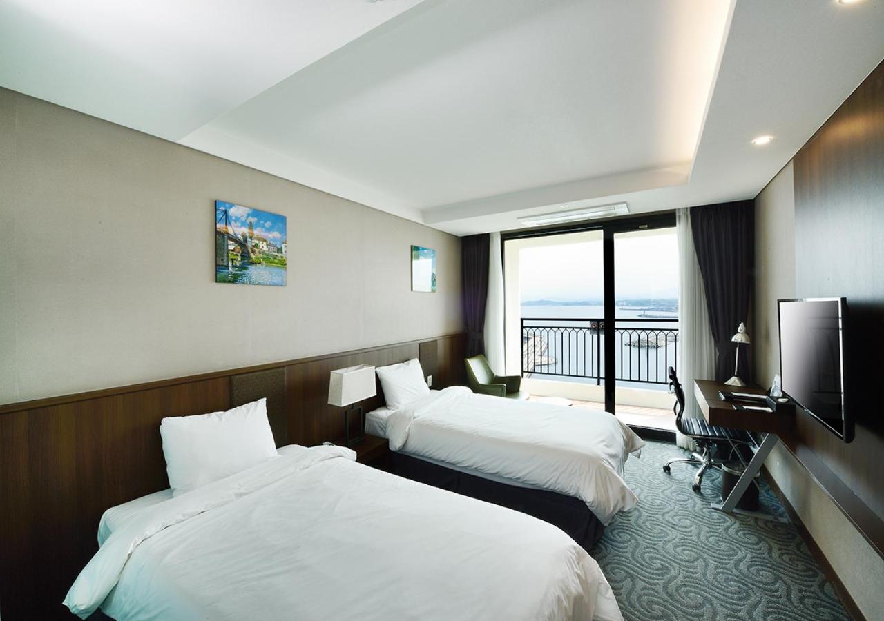 [U/G EVENT] Standard Twin→Deluxe Twin(Ocean Harbor View)