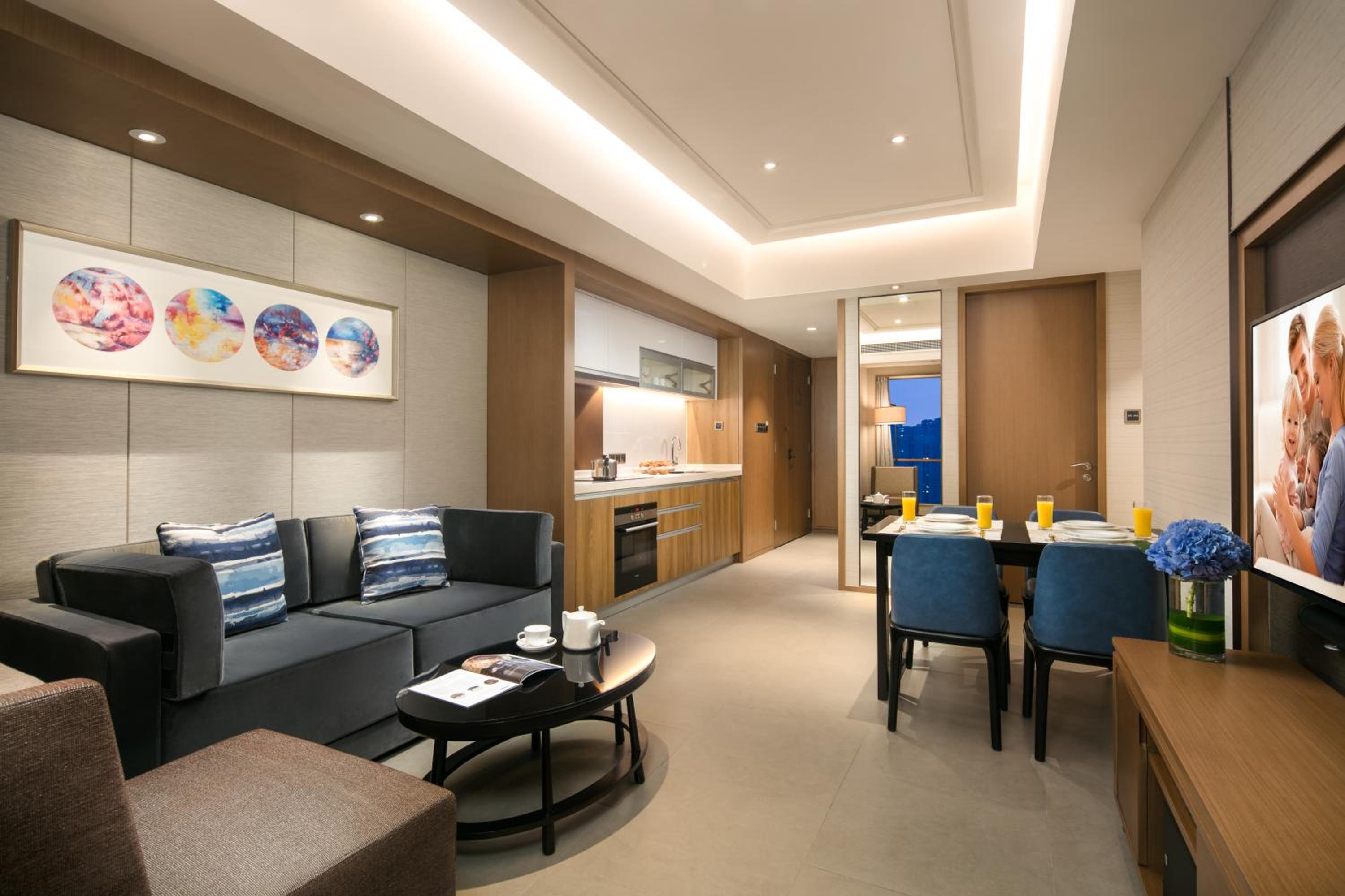 Mainland Chinese Citizens - Two-Bedroom Deluxe