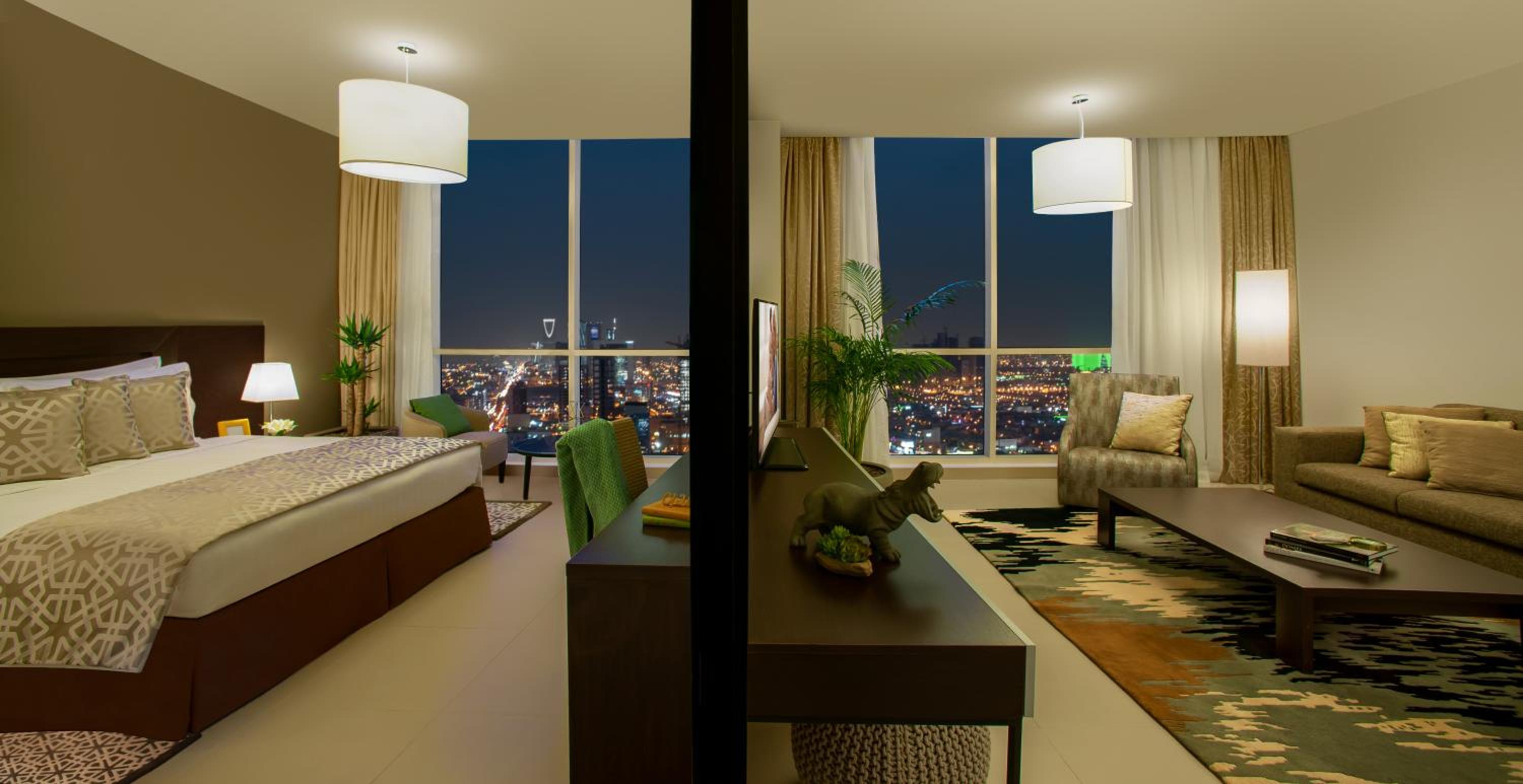 One-Bedroom Deluxe photo 3