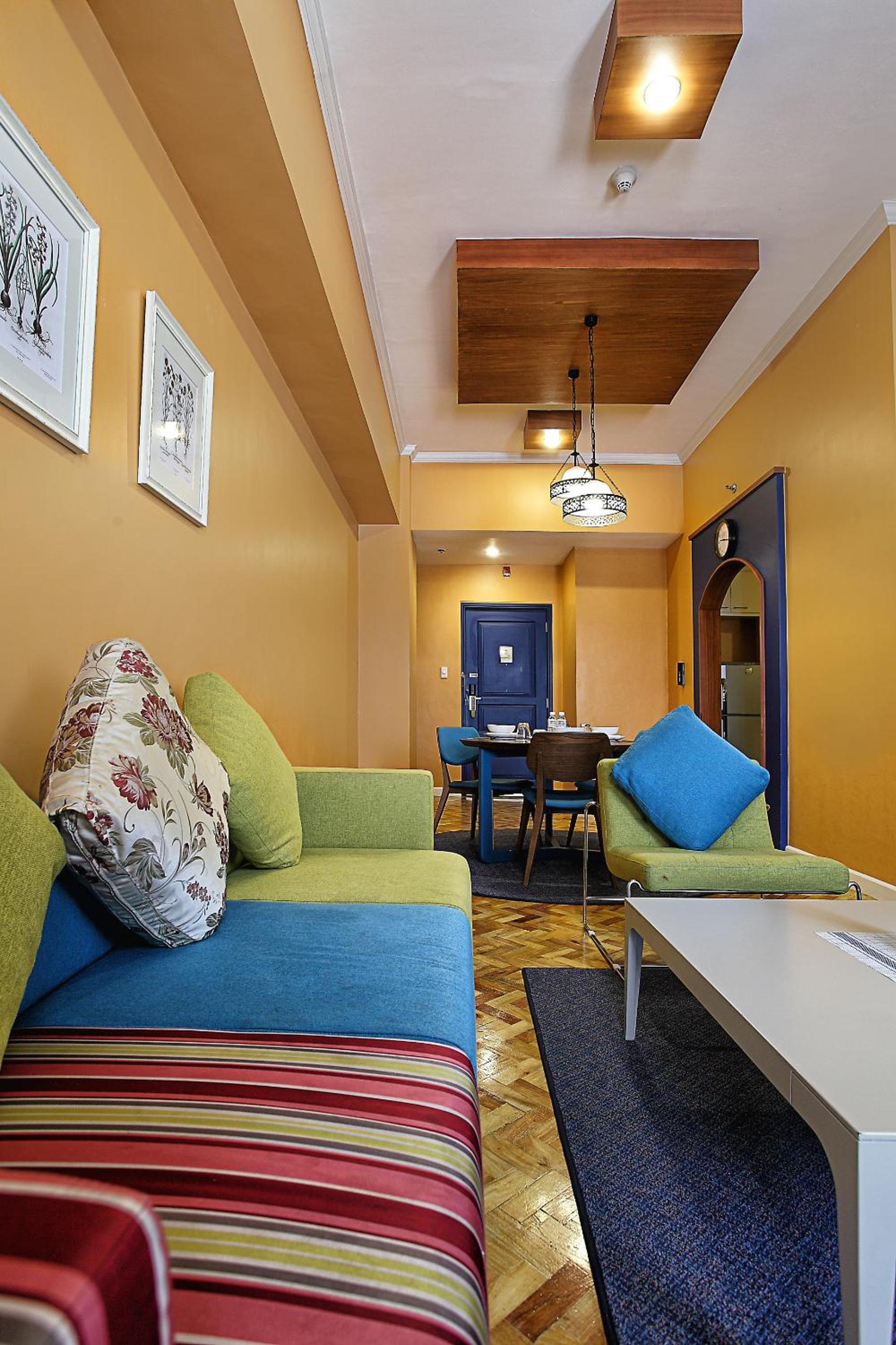 One Bedroom Executive - Photo 6