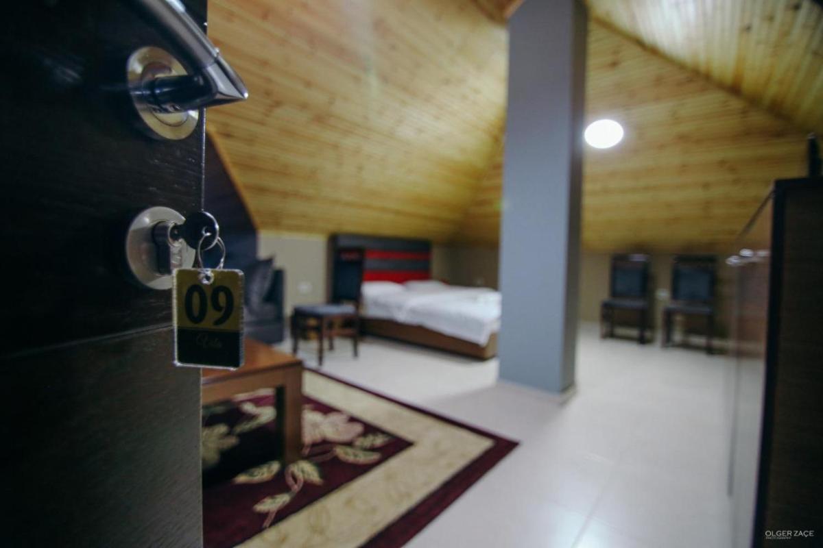 Comfort Quadruple Room