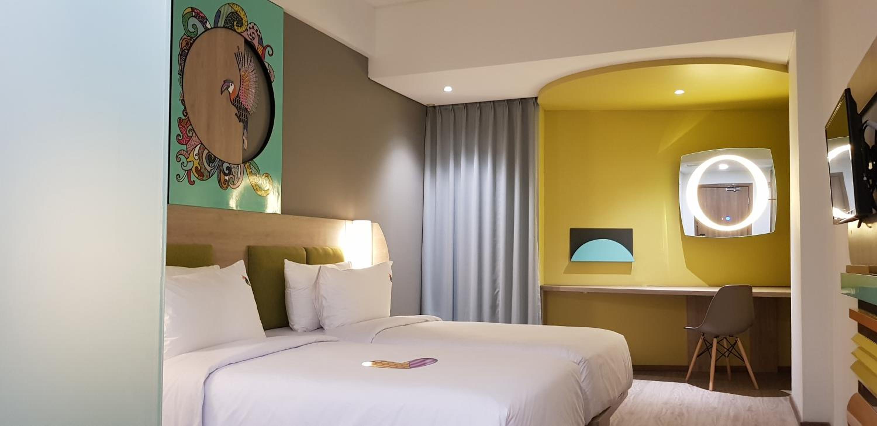 Happiness Twinbed Room - Photo 1