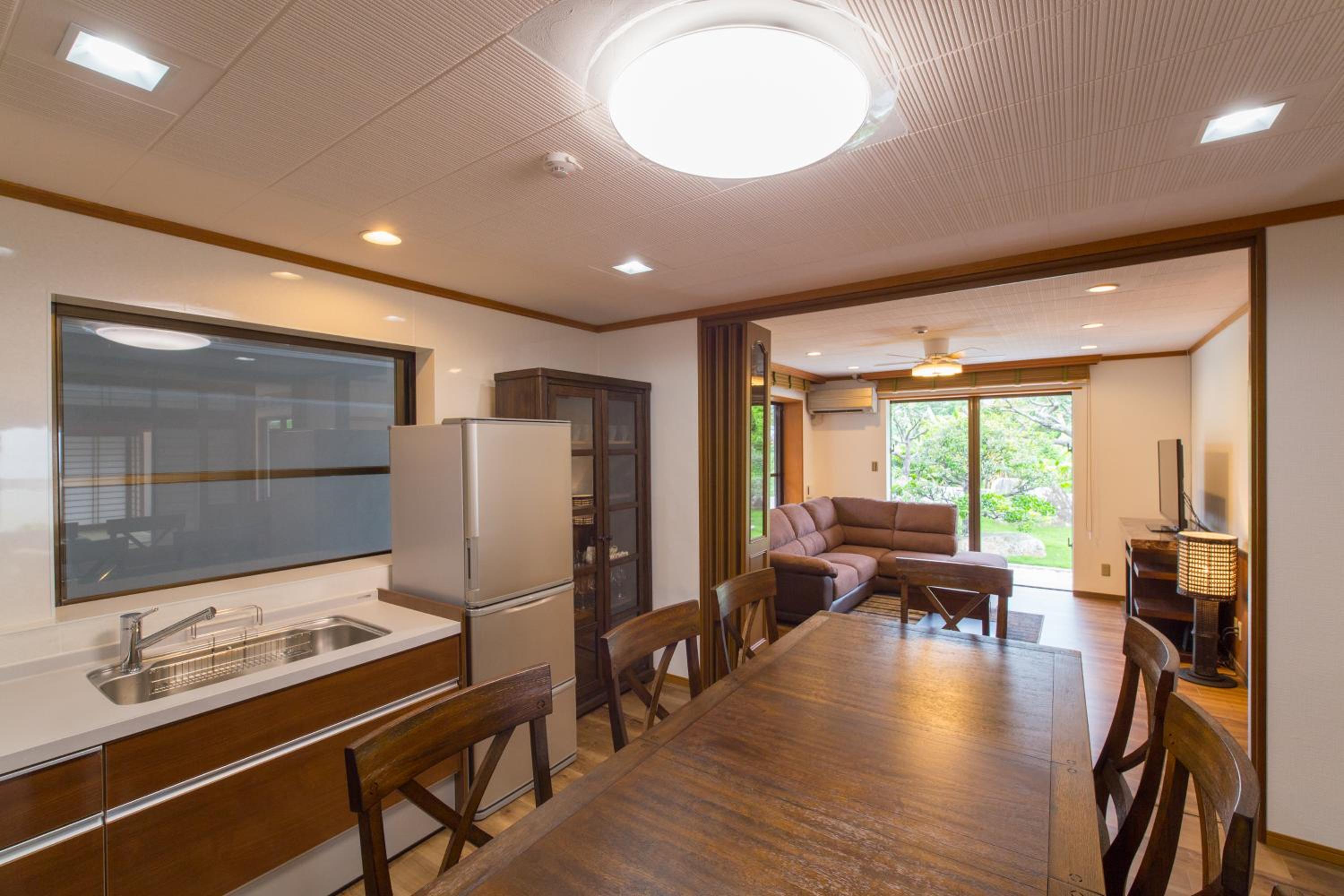 Two-Bedroom House photo 2
