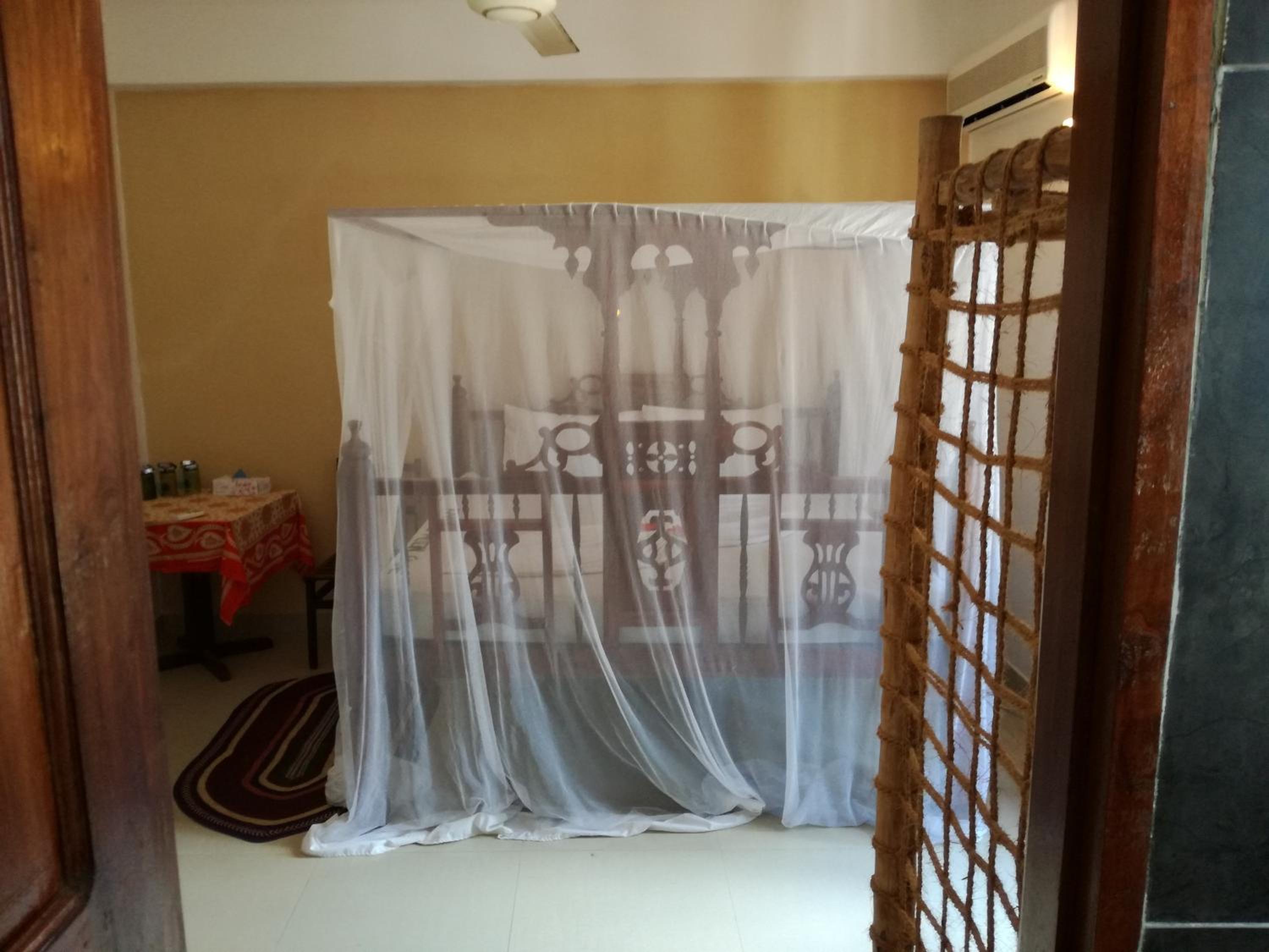 Deluxe Triple Room with Garden View