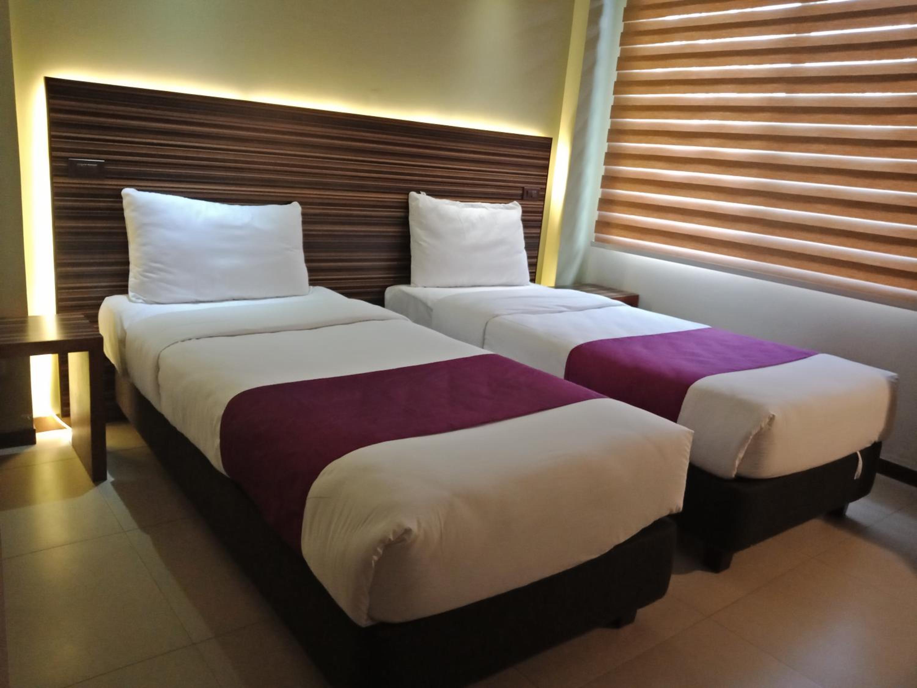 Standard Double or Twin Room photo 1