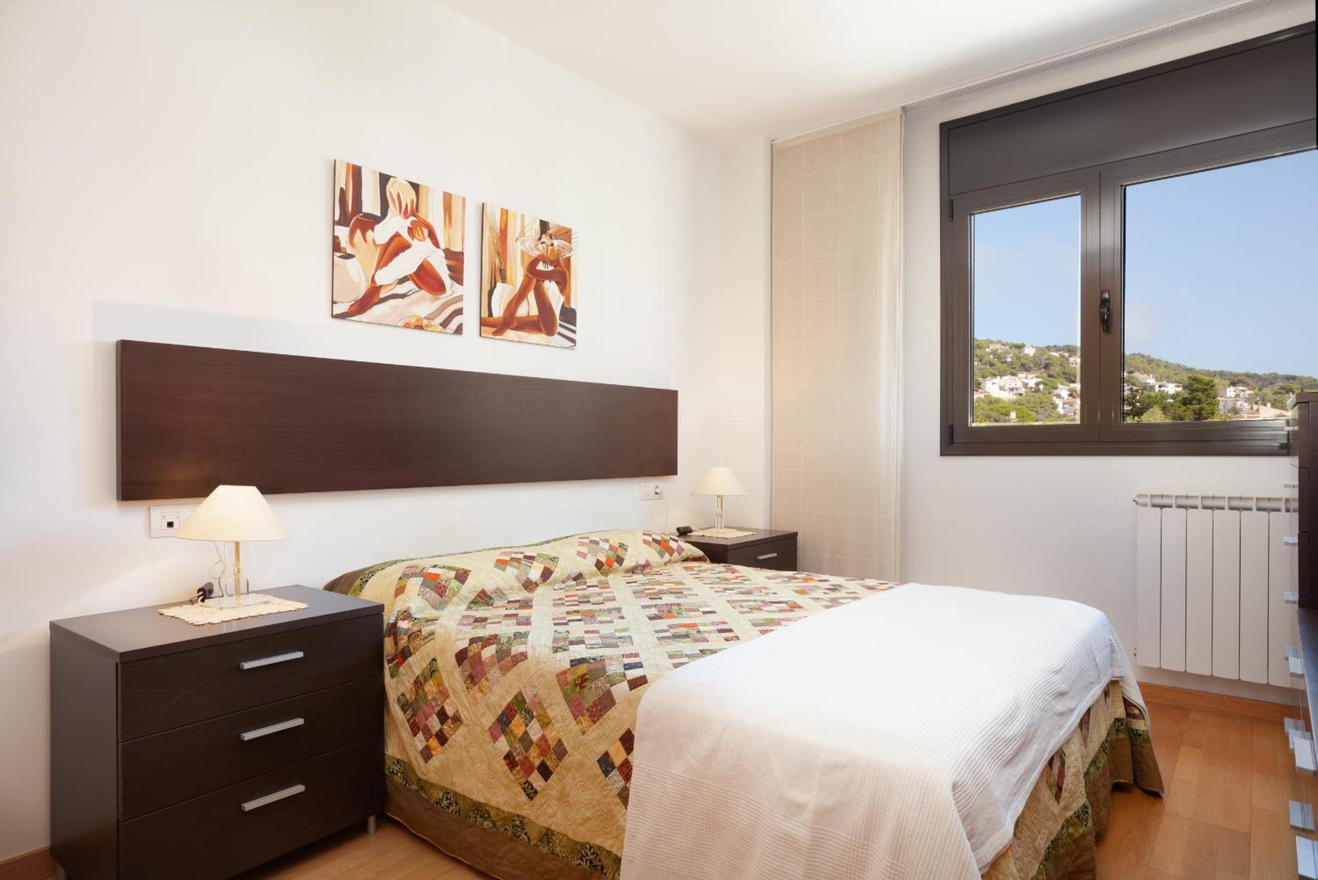 Apartamento con Terraza