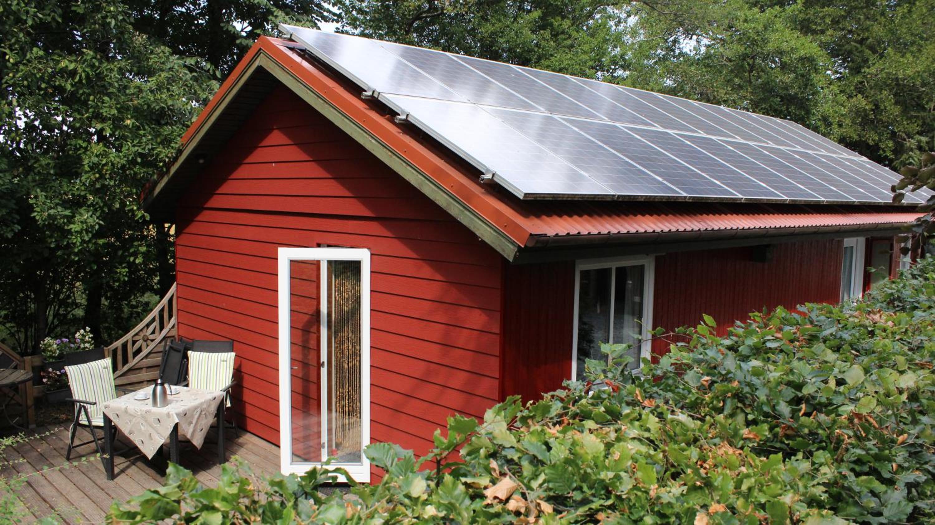 One-Bedroom House photo 2