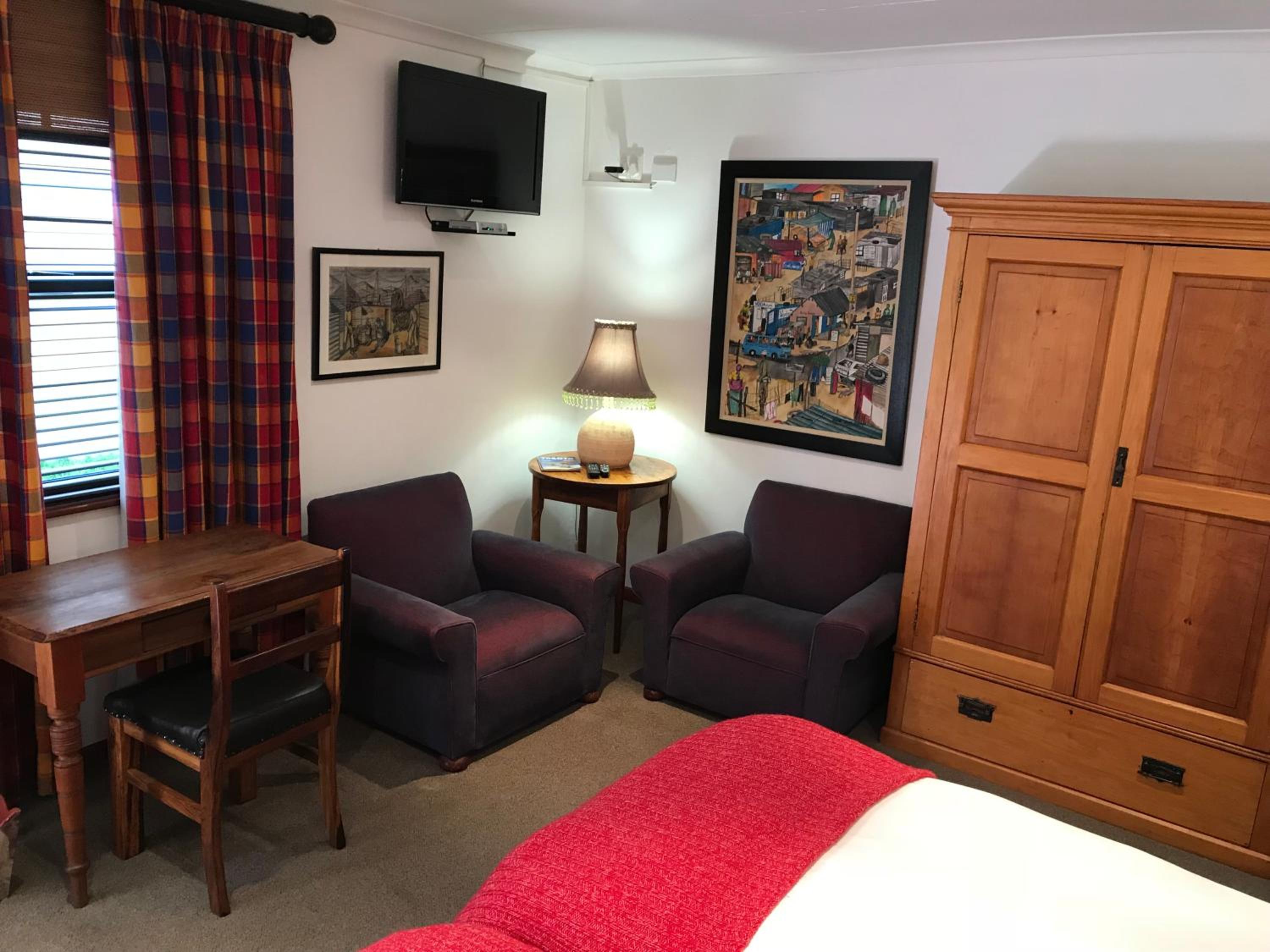 Twin Room with Garden View - Photo 6