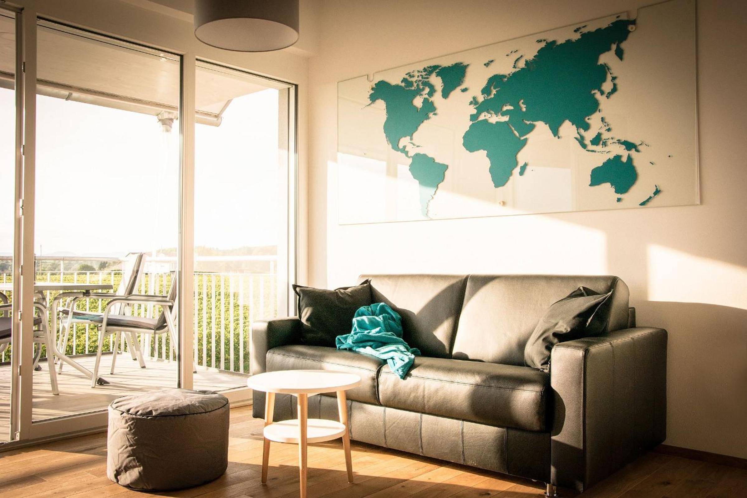 Superior One-Bedroom Apartment with Balcony photo 1