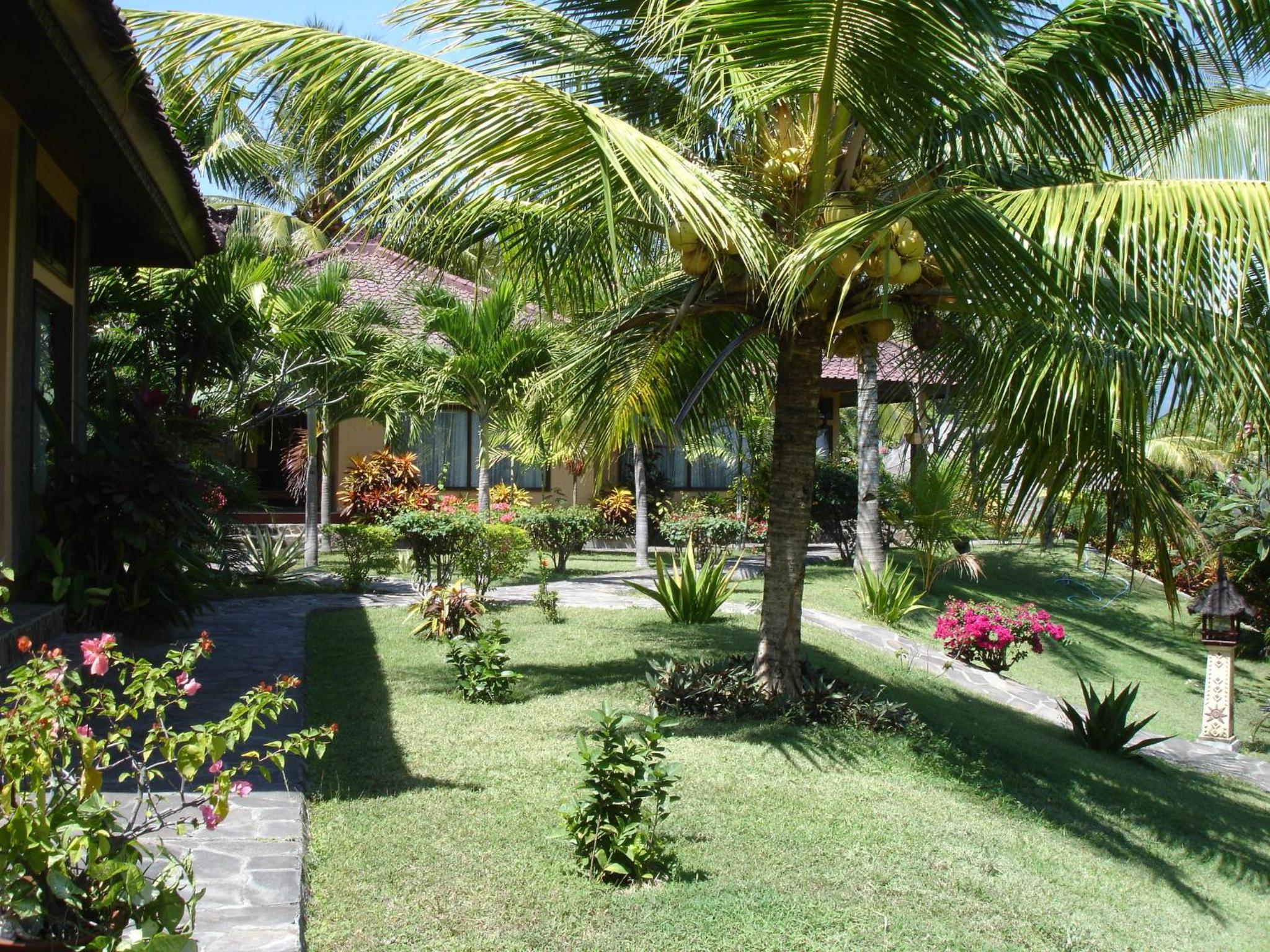 Twin Room with Garden View - Photo 5