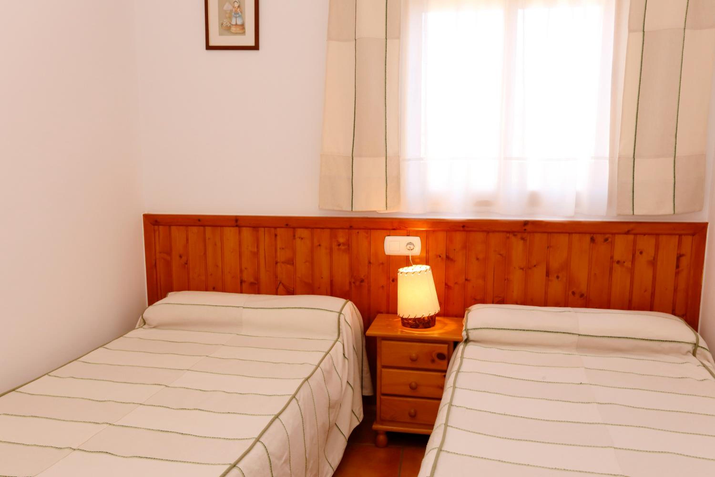 Casa de Dos Habitaciones