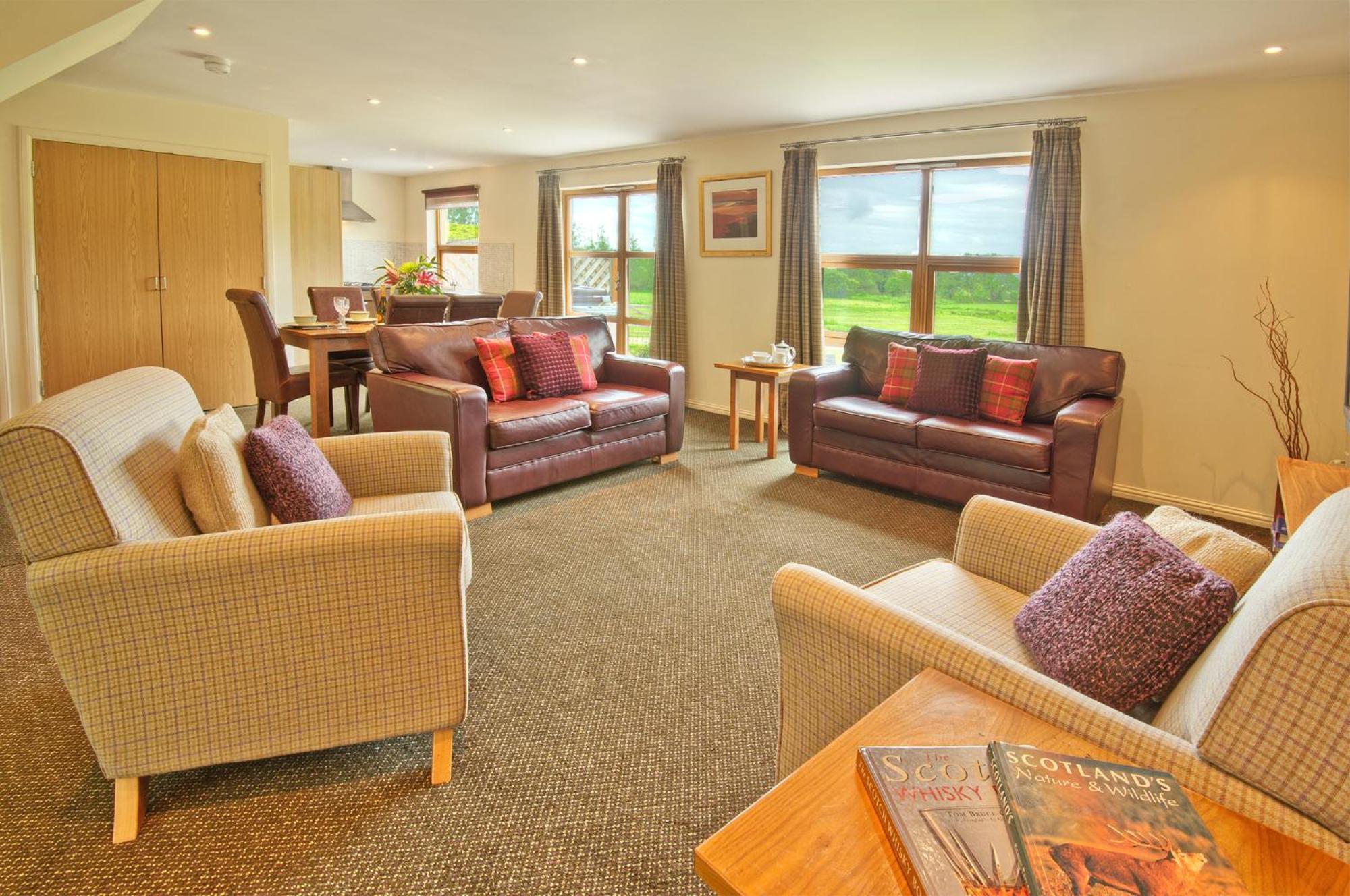 Mellerstain – Pet Friendly