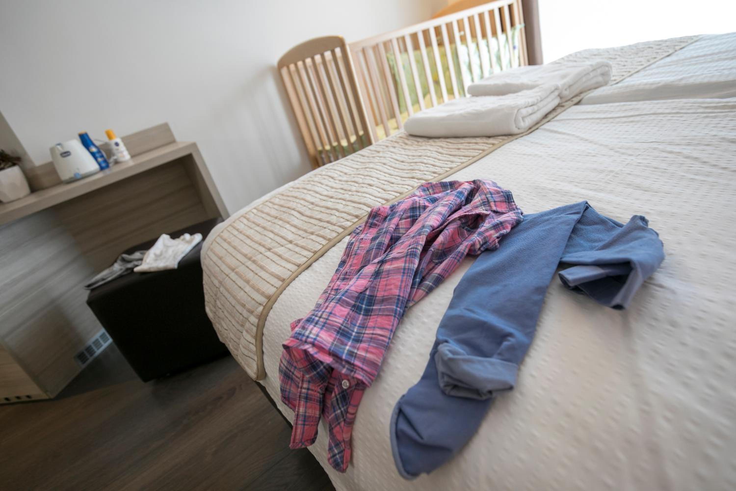 Superior Quadruple Room photo 2