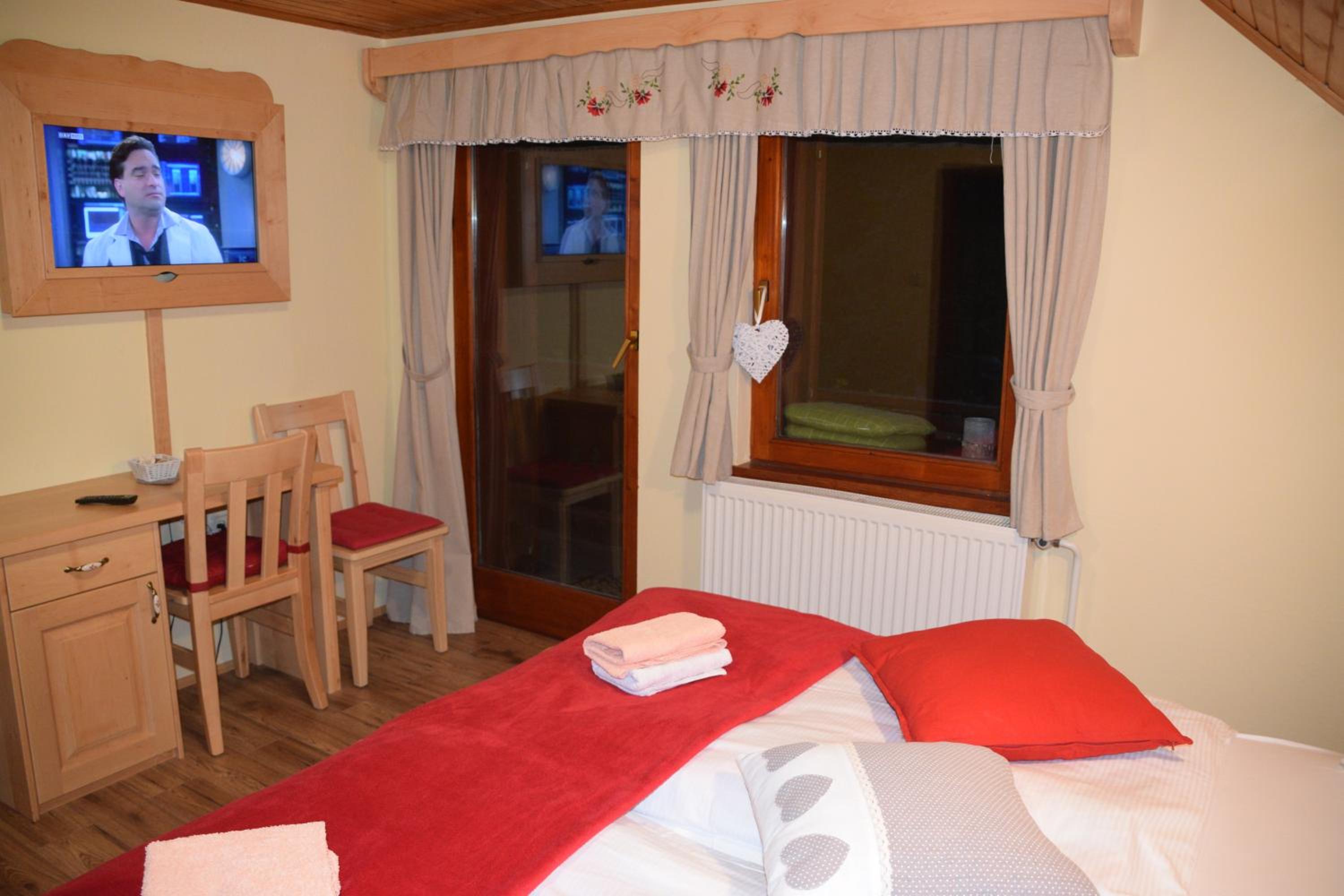 Double Room with Balcony photo 1