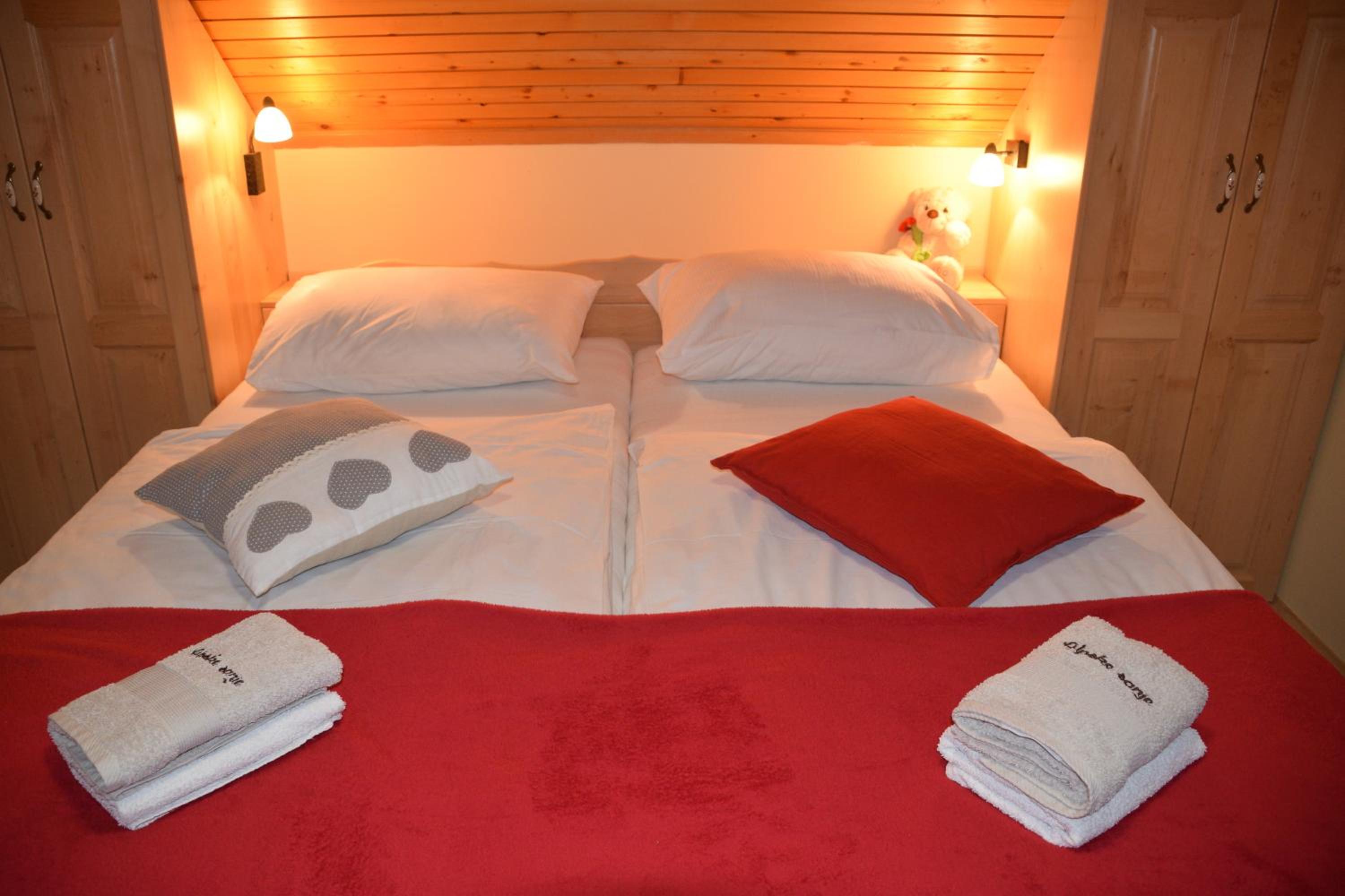 Double Room with Balcony photo 3