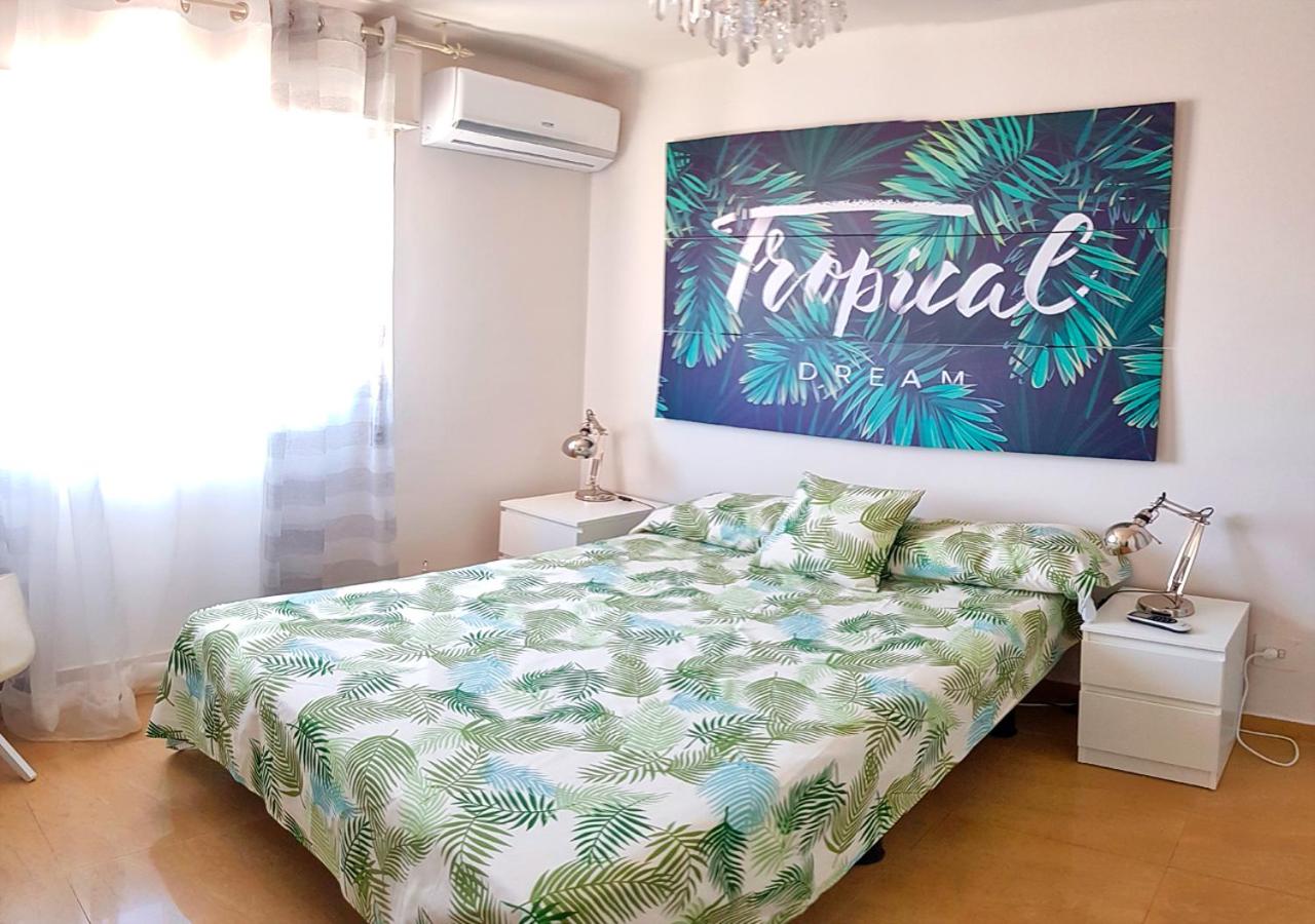 Apartamento con vista al mar