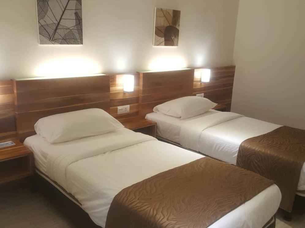 Standard Twin Room photo 3