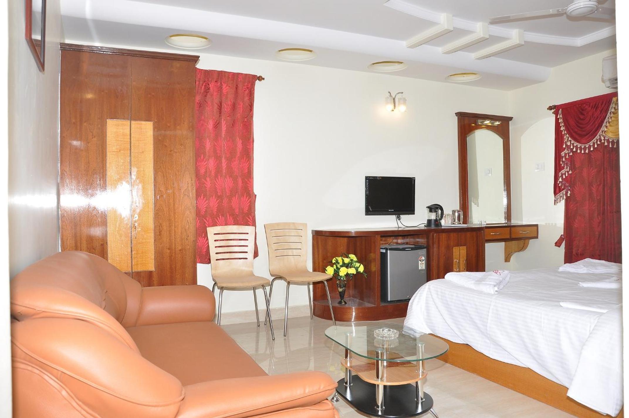 Luxury Triple Room photo 1