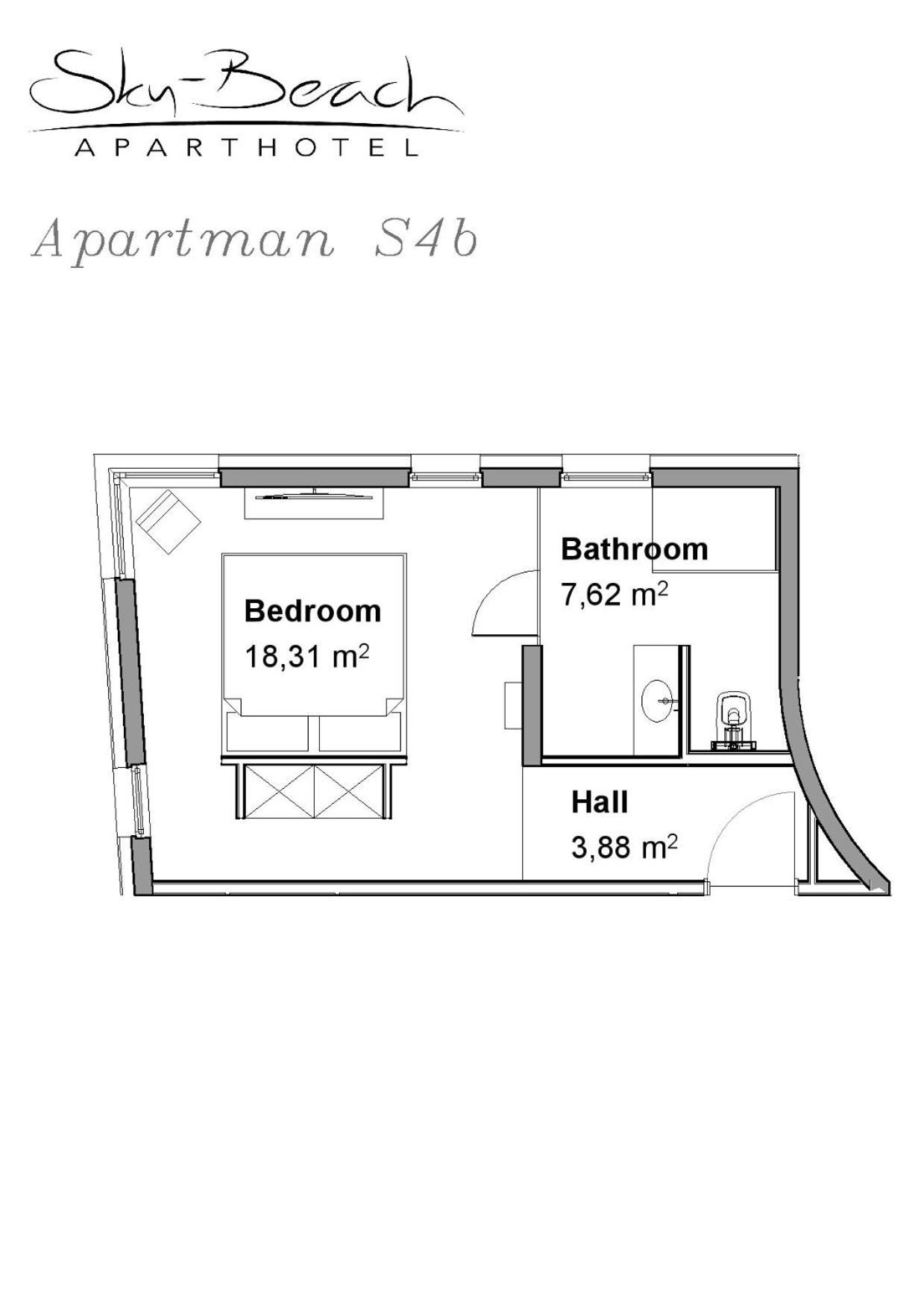 Double Room with Mountain View photo 2