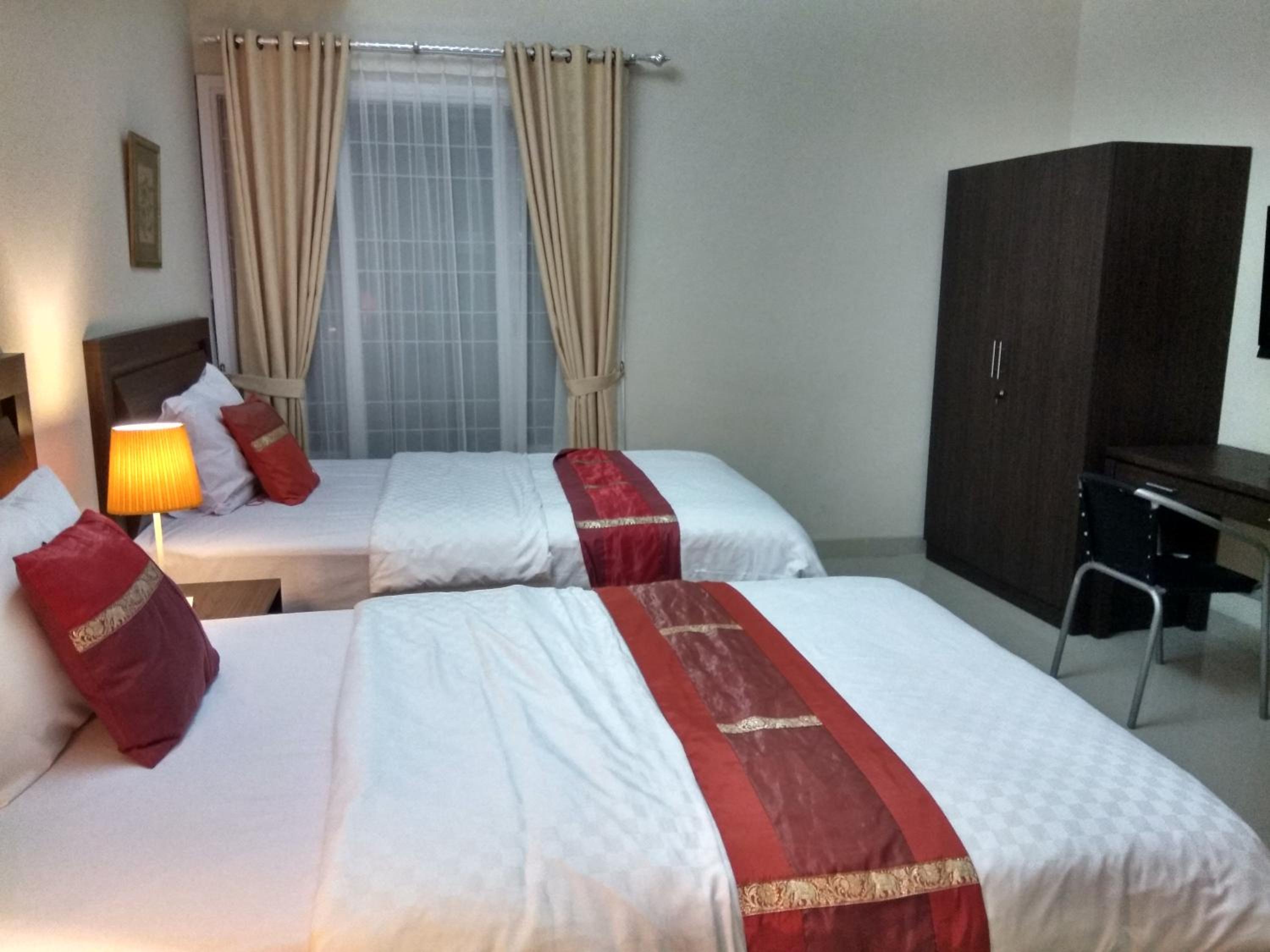 Deluxe Double or Twin Room photo 2