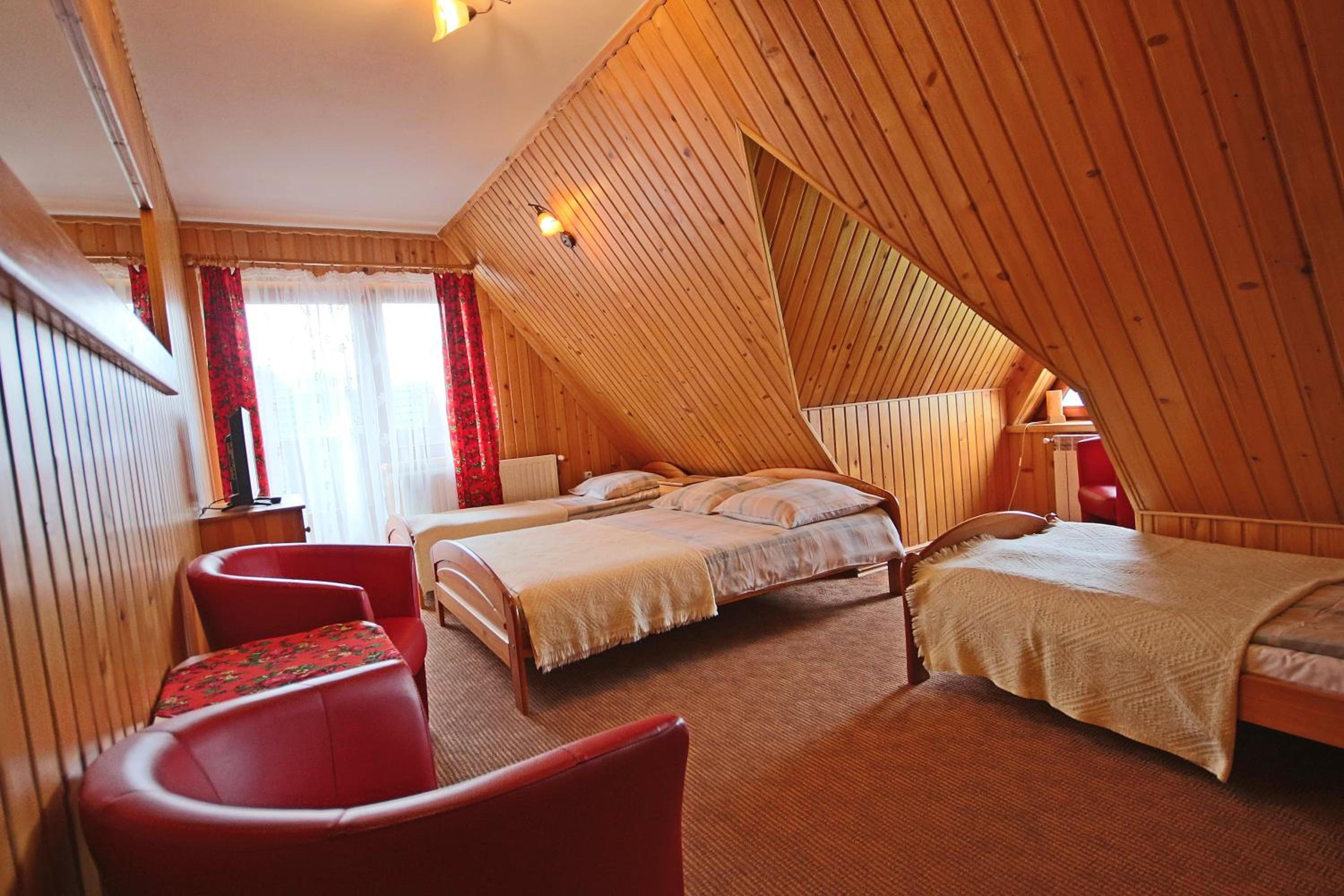 Quadruple Room photo 2