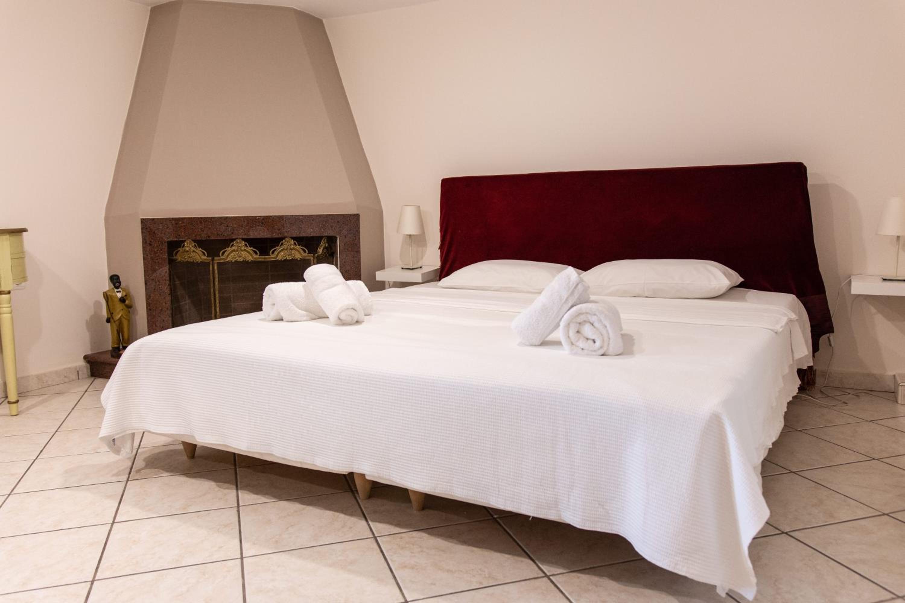 One-Bedroom Villa with Shared Pool