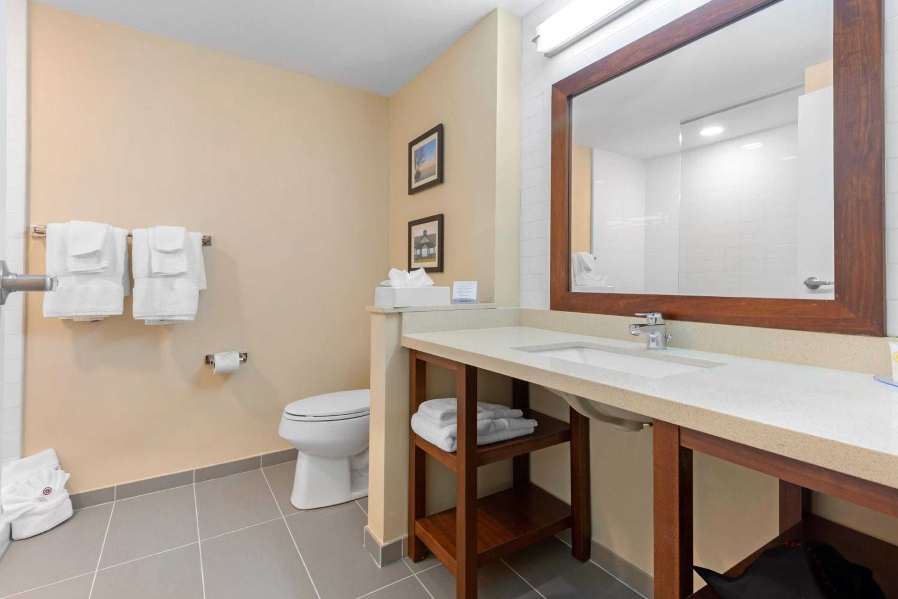 Comfort Inn & Suites, Billede 4